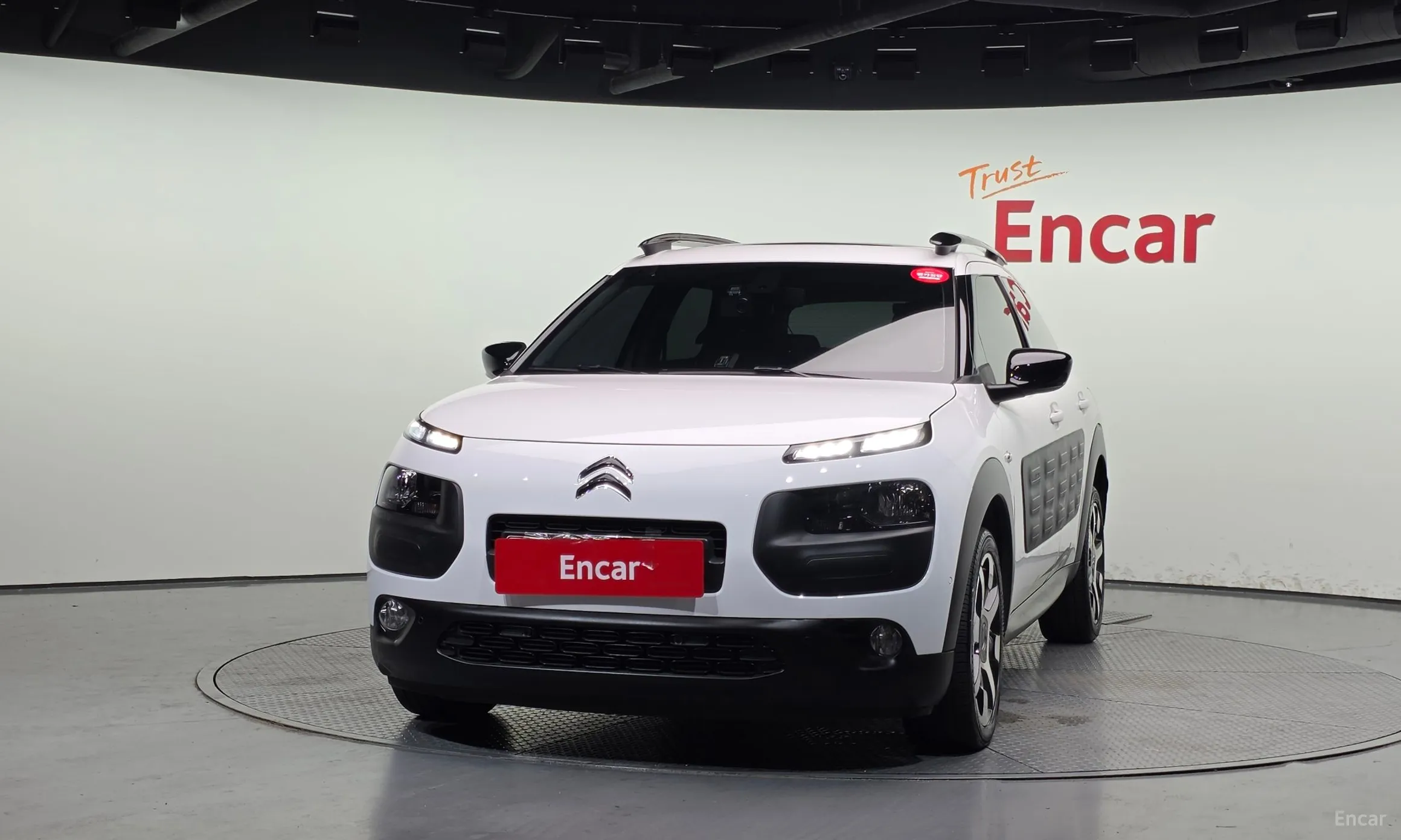 Citroën/DS C4 Cocktooth превью 3