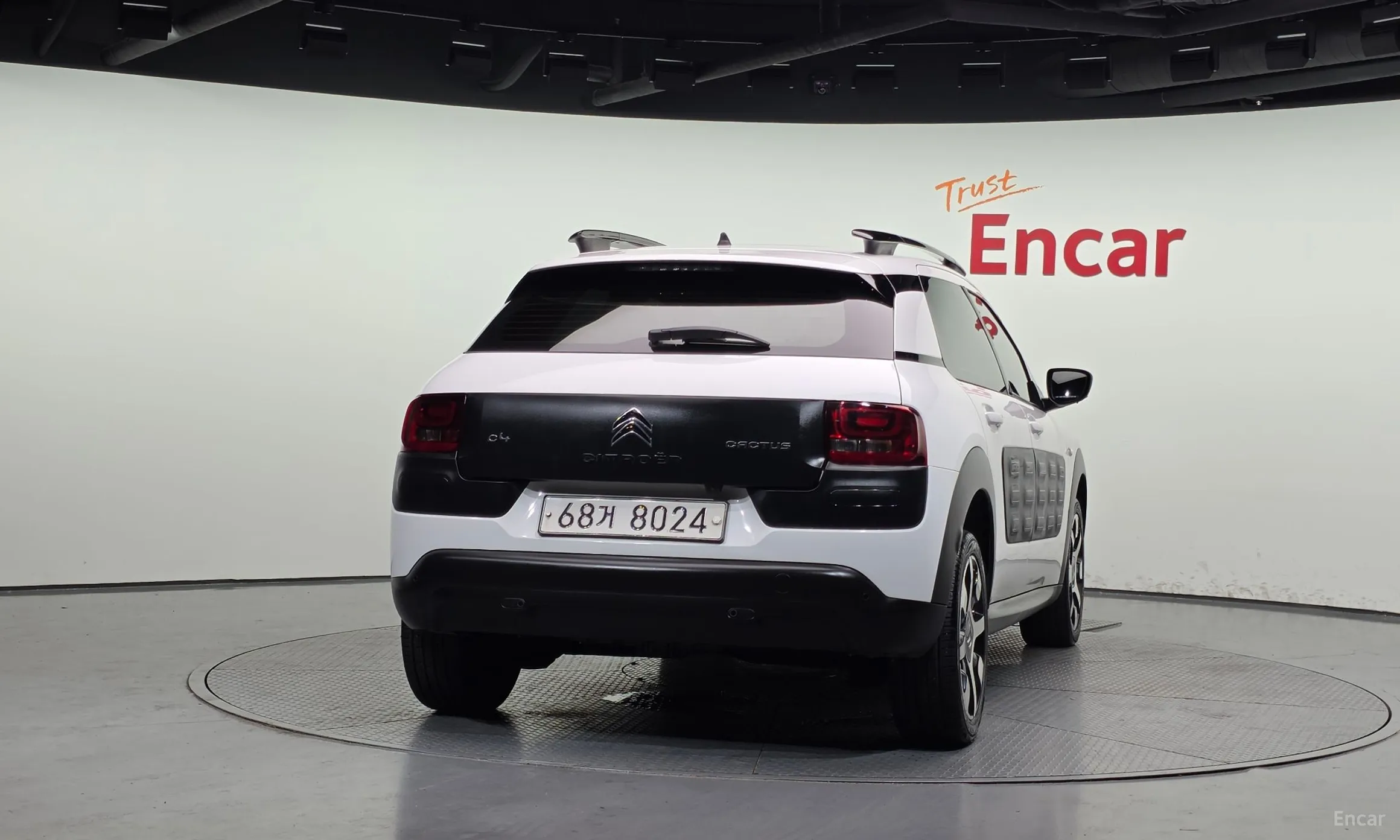 Citroën/DS C4 Cocktooth превью 4