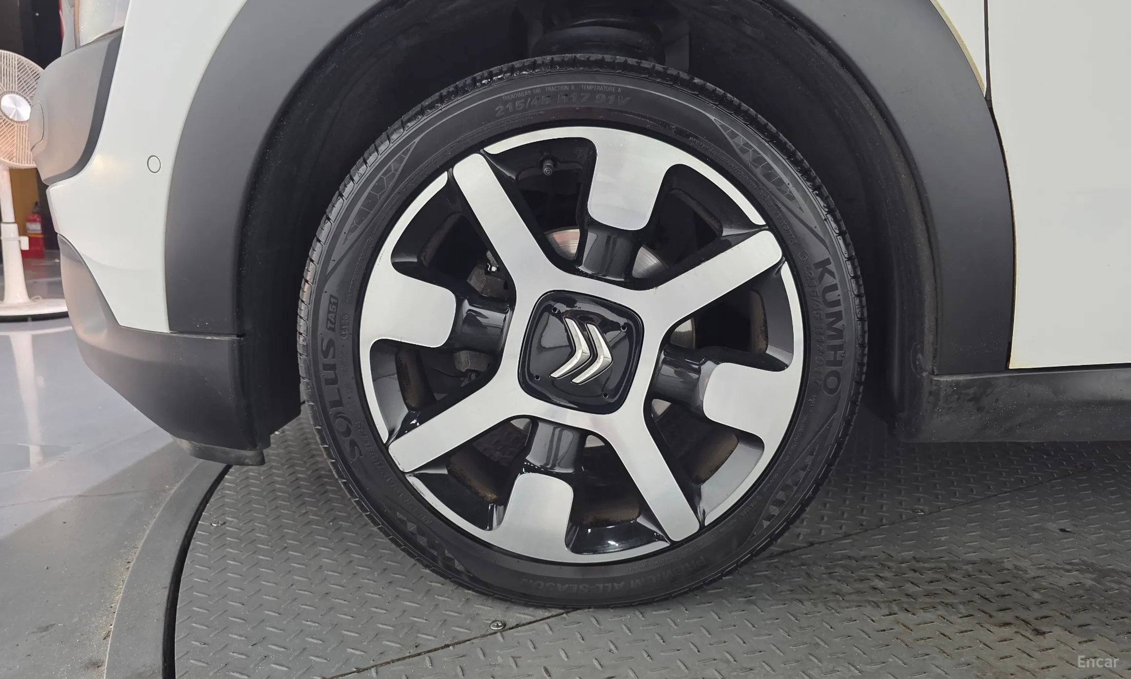 Citroën/DS C4 Cocktooth превью 5