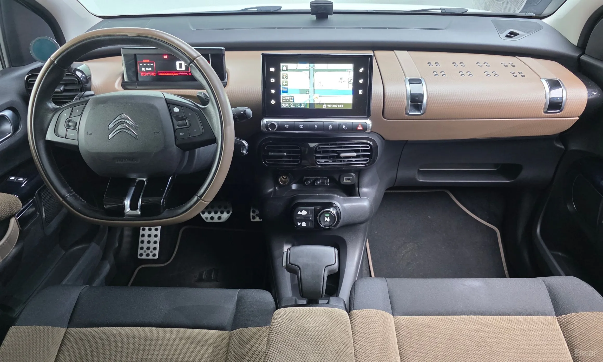 Citroën/DS C4 Cocktooth превью 7