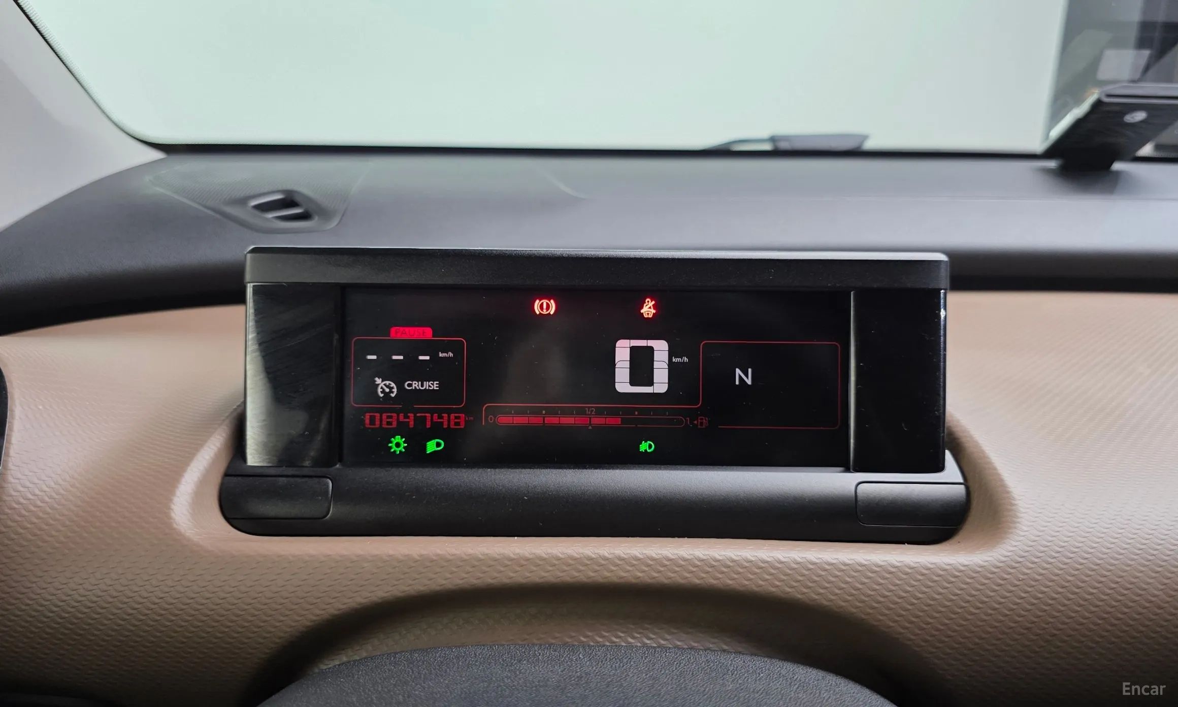 Citroën/DS C4 Cocktooth превью 8