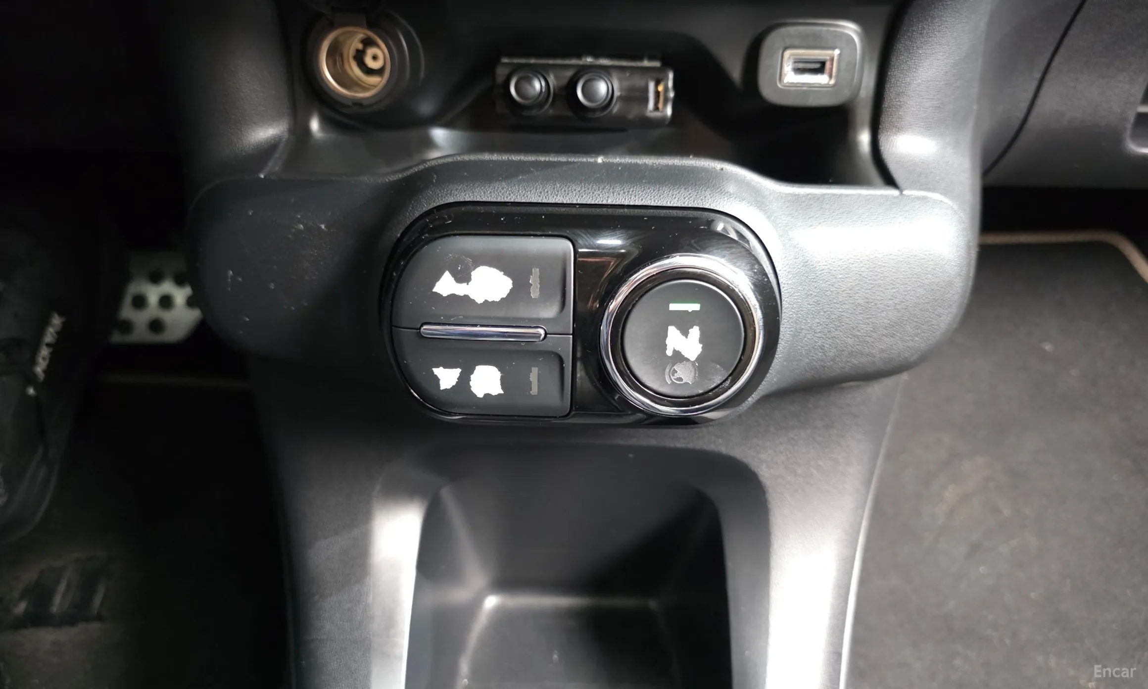 Citroën/DS C4 Cocktooth превью 9