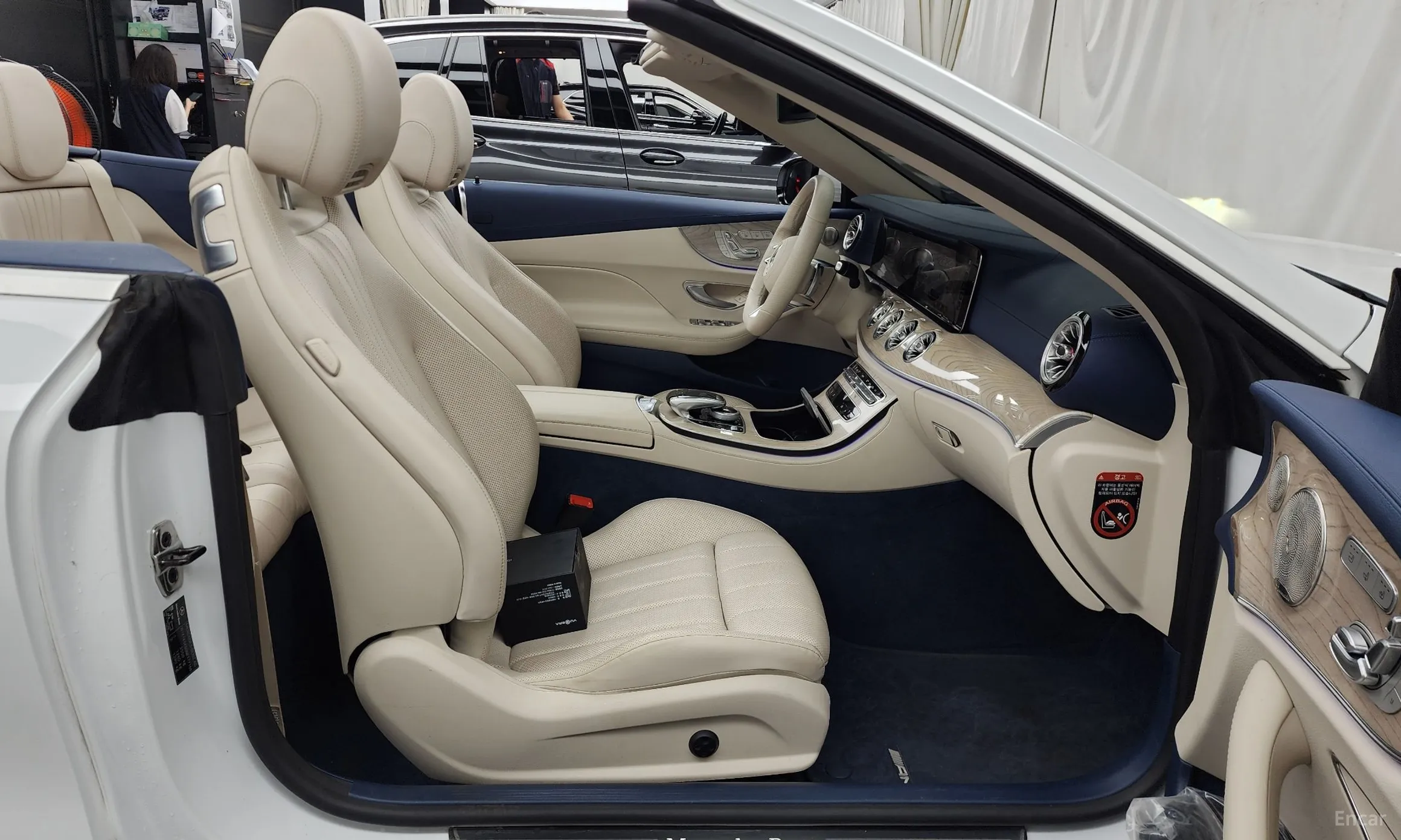 Mercedes Benz E-Class W213 превью 11
