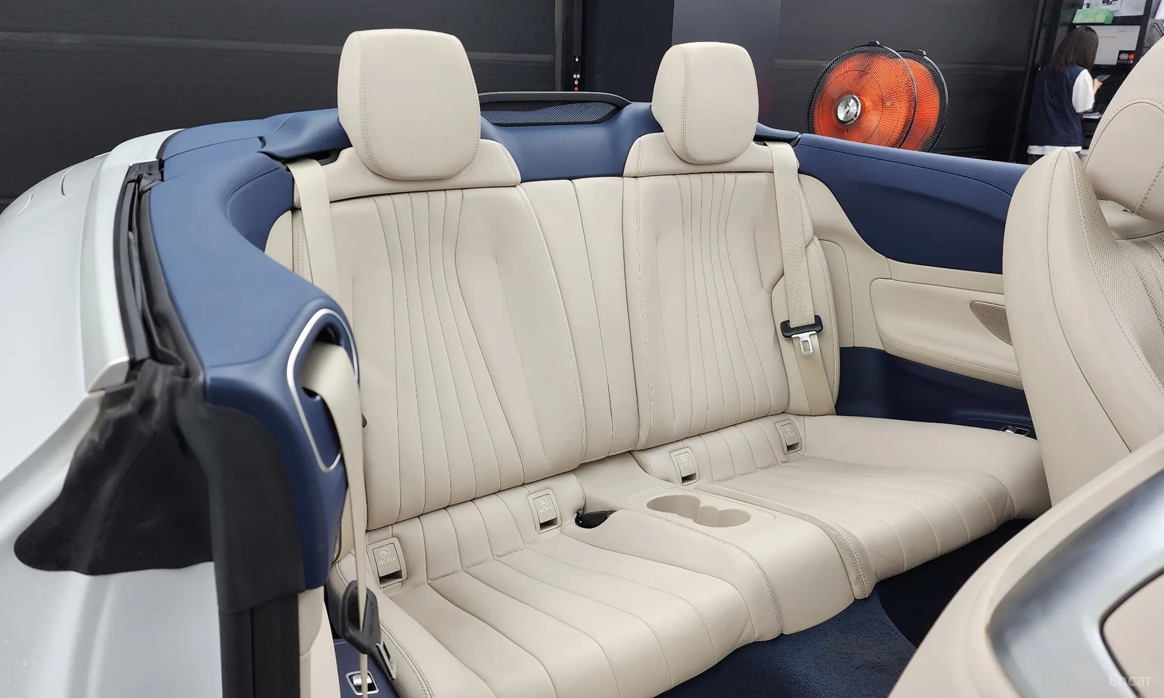 Mercedes Benz E-Class W213 превью 12