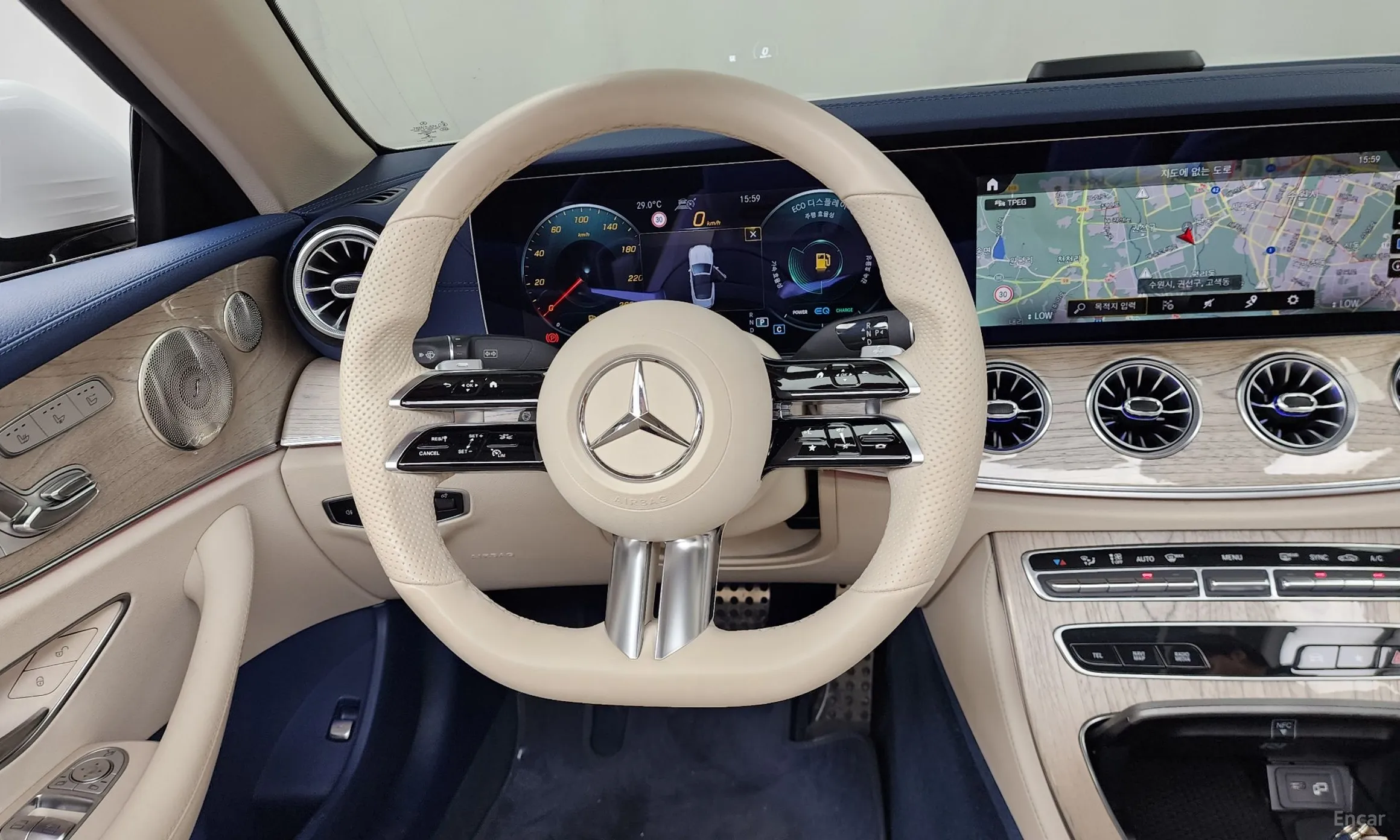 Mercedes Benz E-Class W213 превью 13