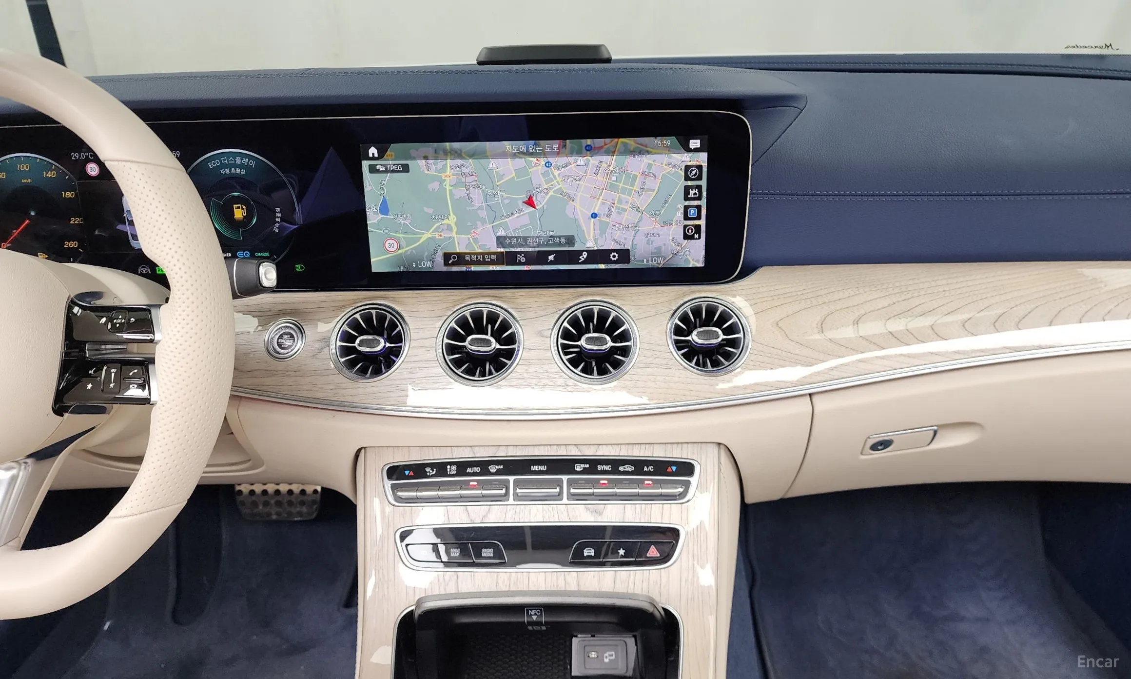 Mercedes Benz E-Class W213 превью 14