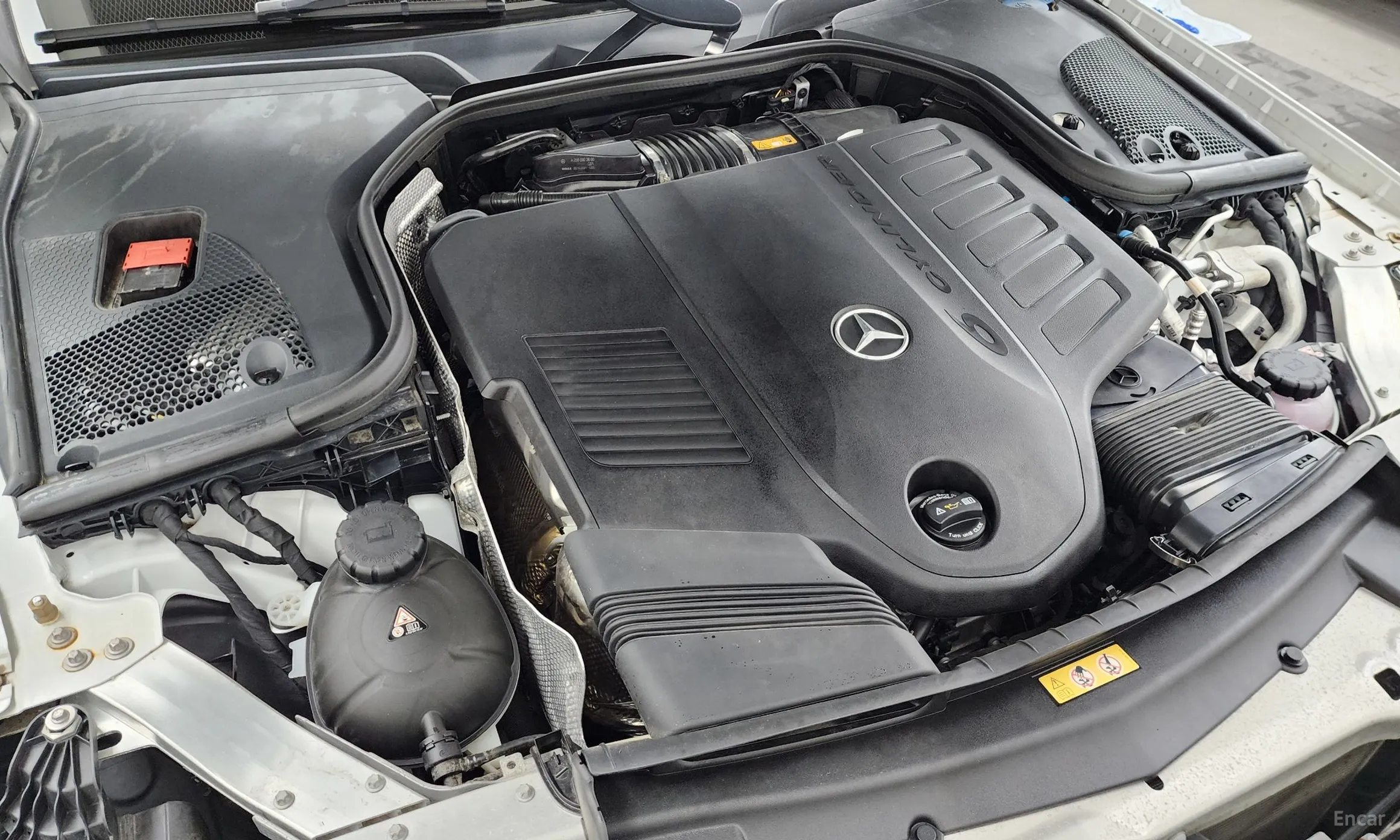 Mercedes Benz E-Class W213 превью 6
