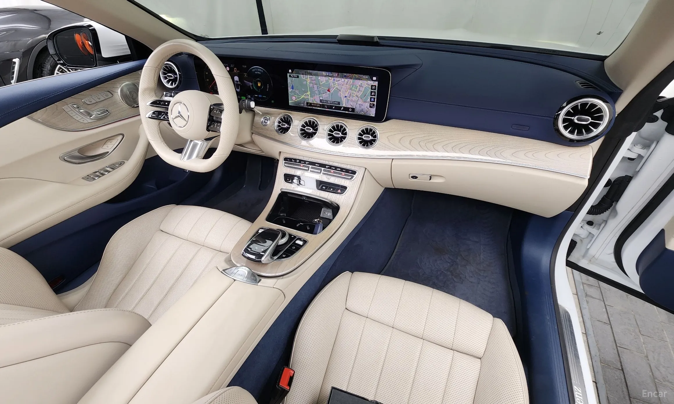Mercedes Benz E-Class W213 превью 7