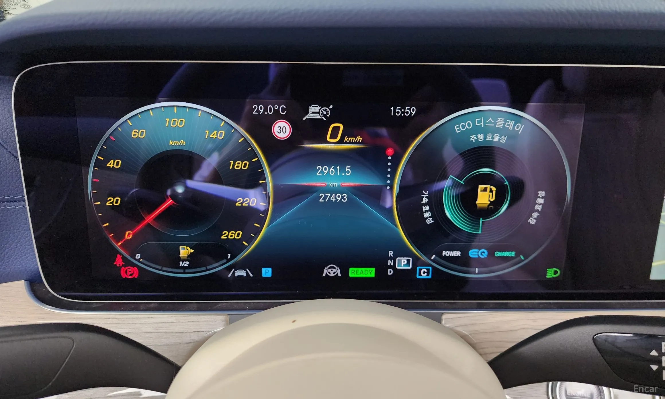 Mercedes Benz E-Class W213 превью 8