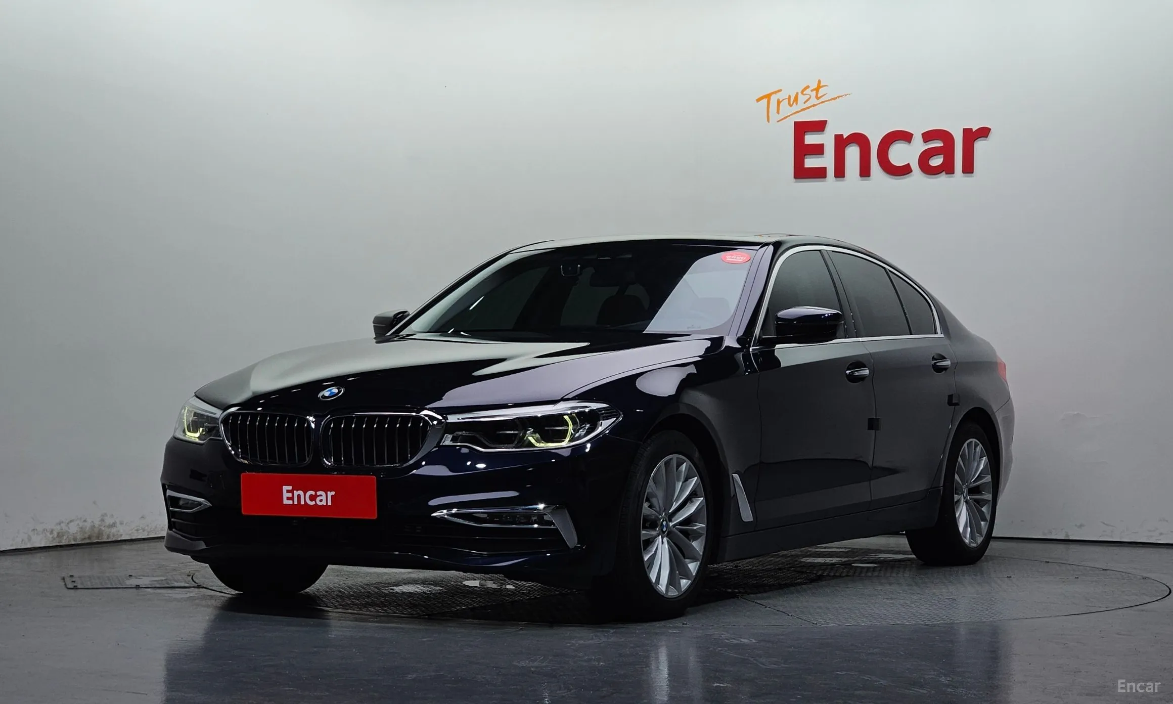 BMW 5 Series (G30)