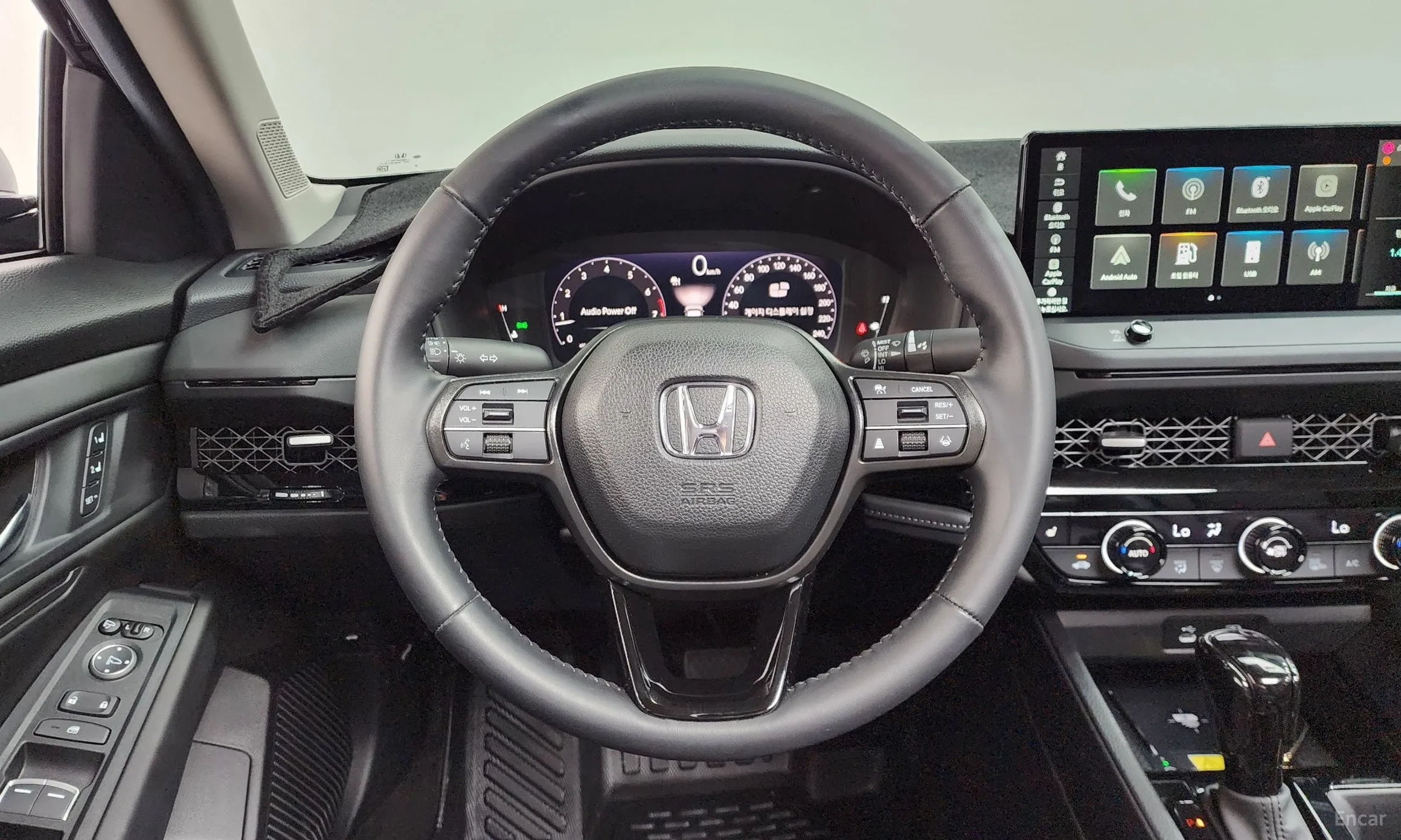 Honda Accord 11th Generation превью 12