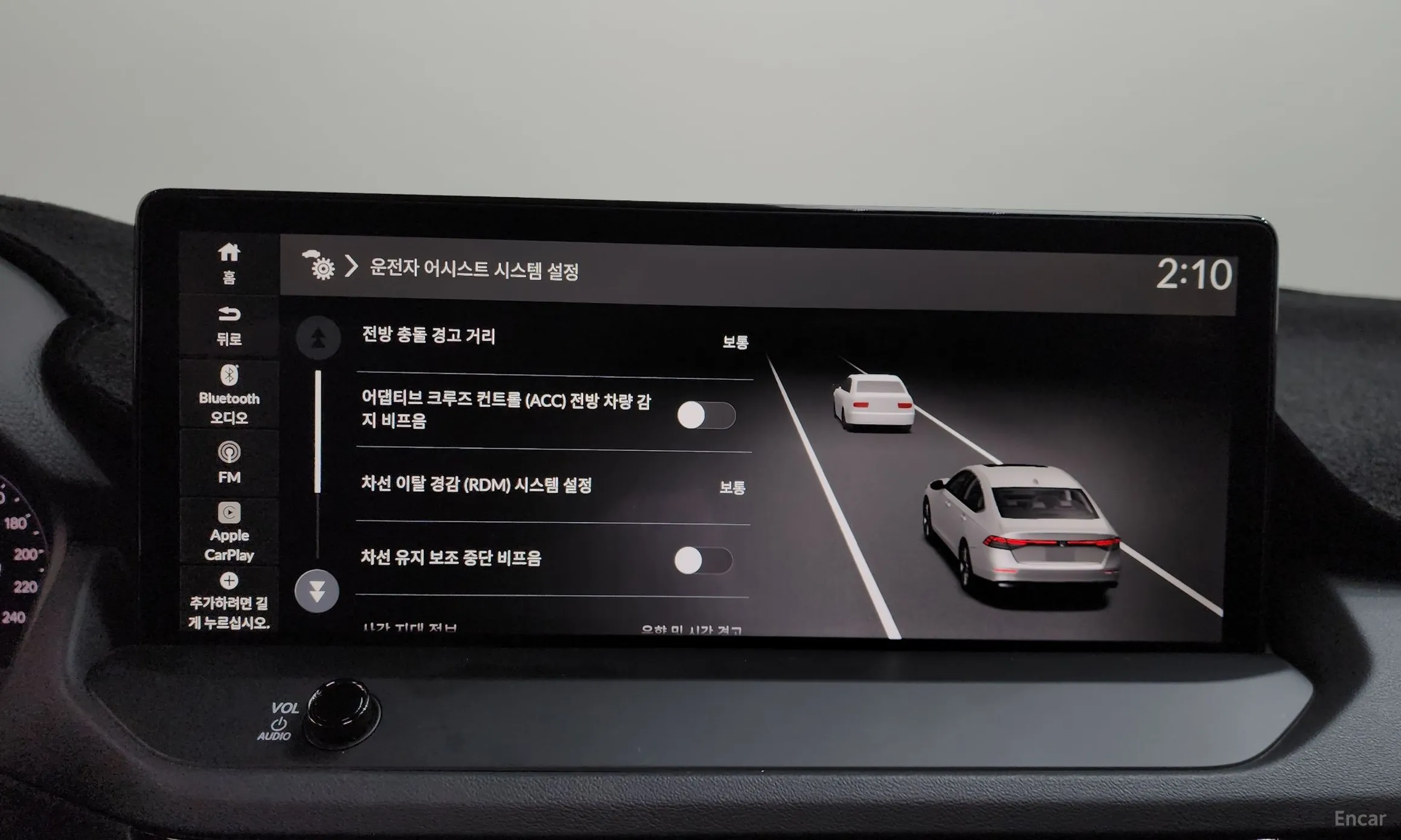 Honda Accord 11th Generation превью 16