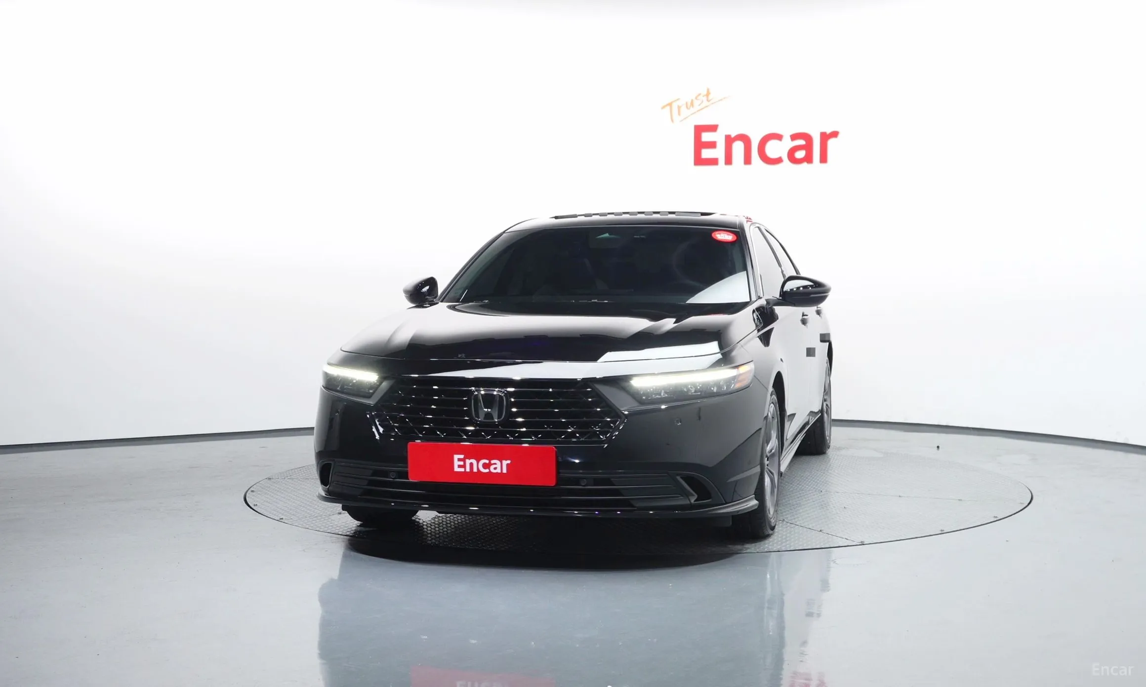 Honda Accord 11th Generation превью 3