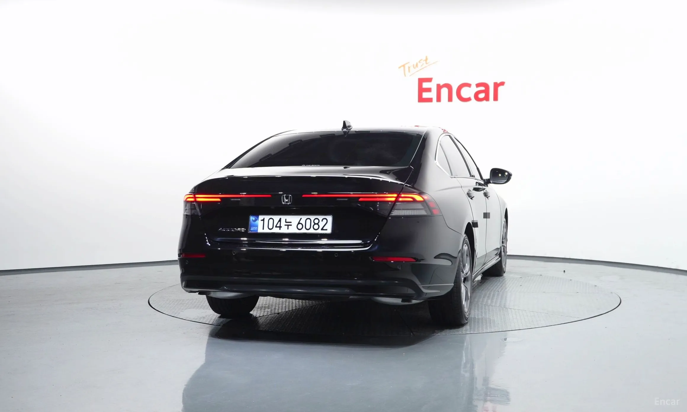Honda Accord 11th Generation превью 4