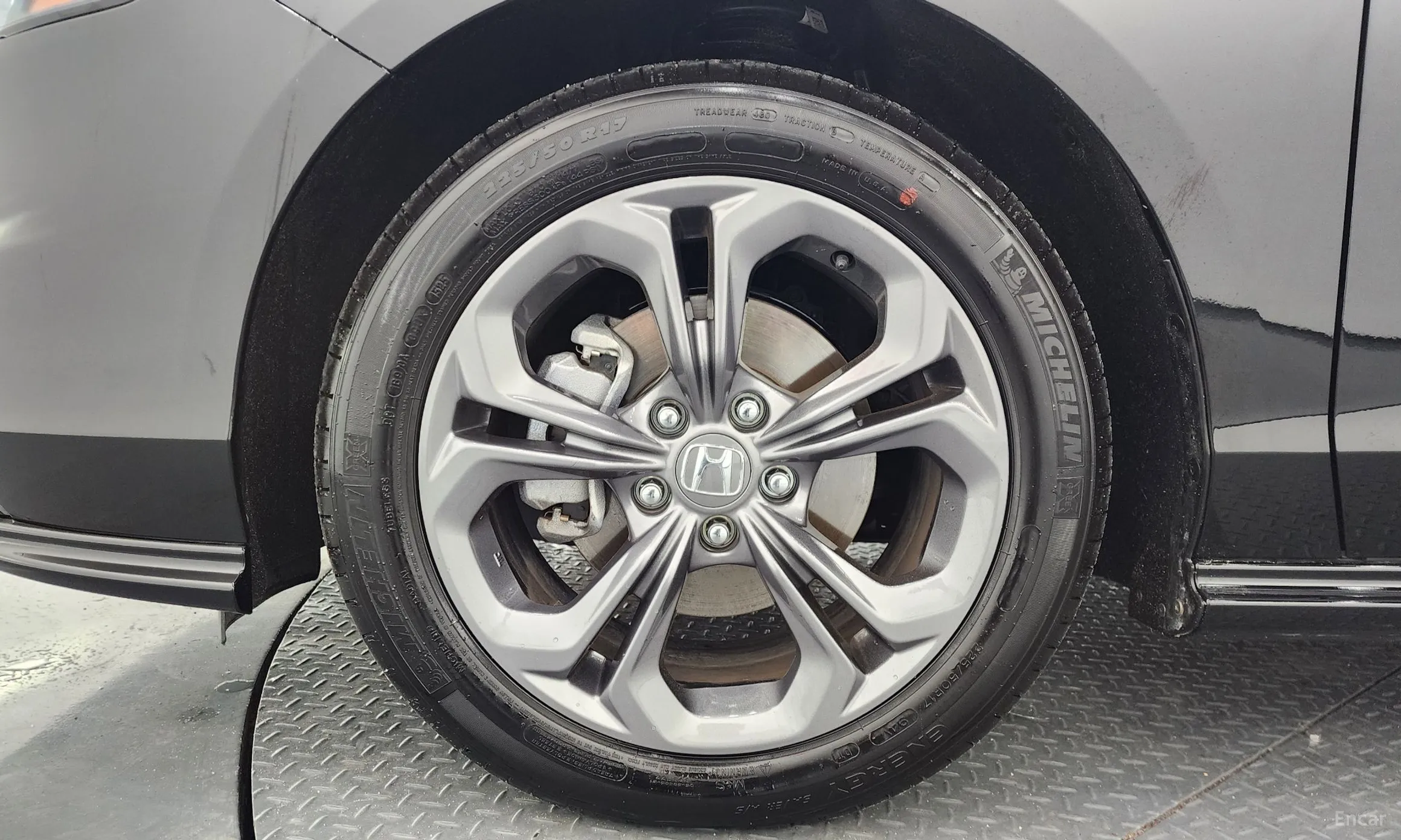 Honda Accord 11th Generation превью 5