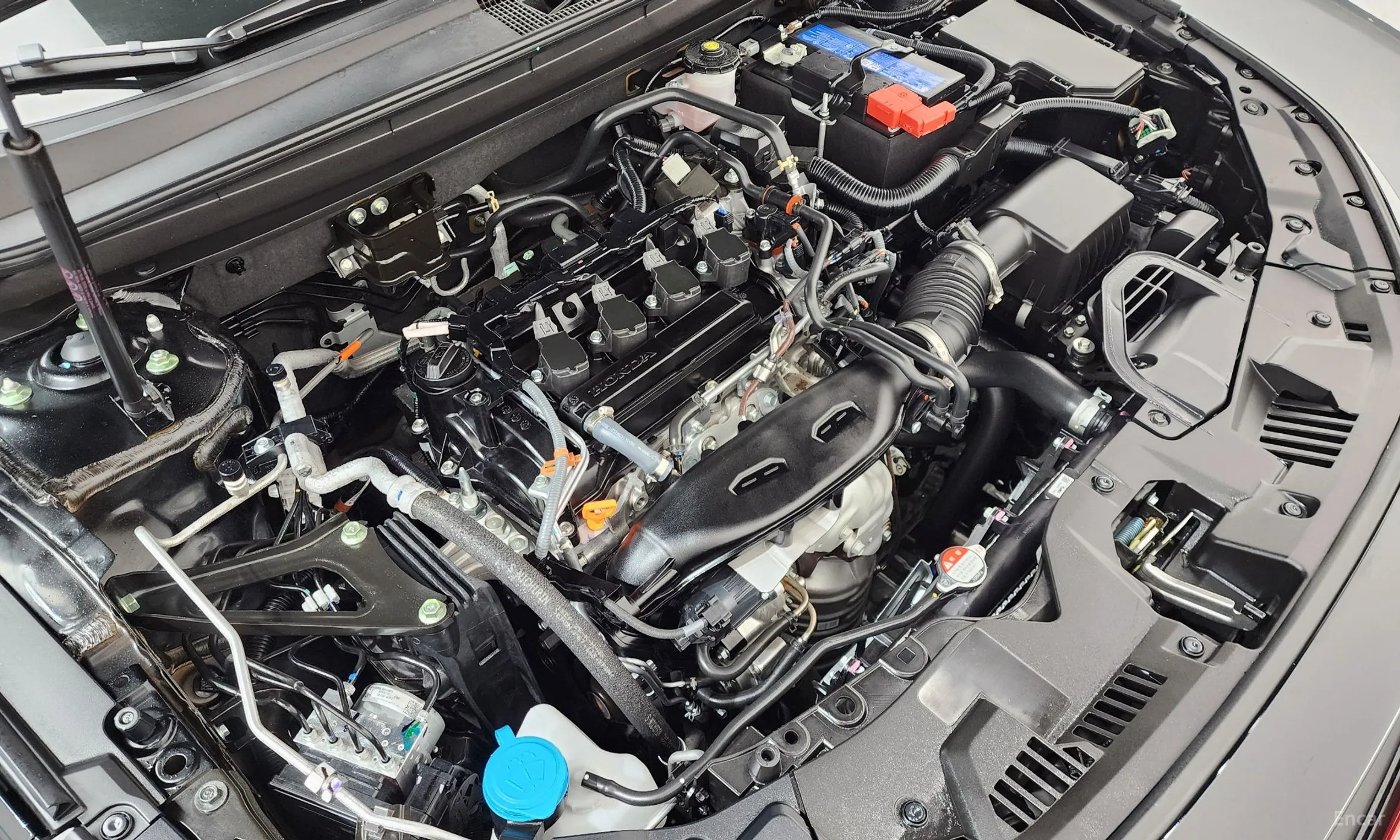 Honda Accord 11th Generation превью 6