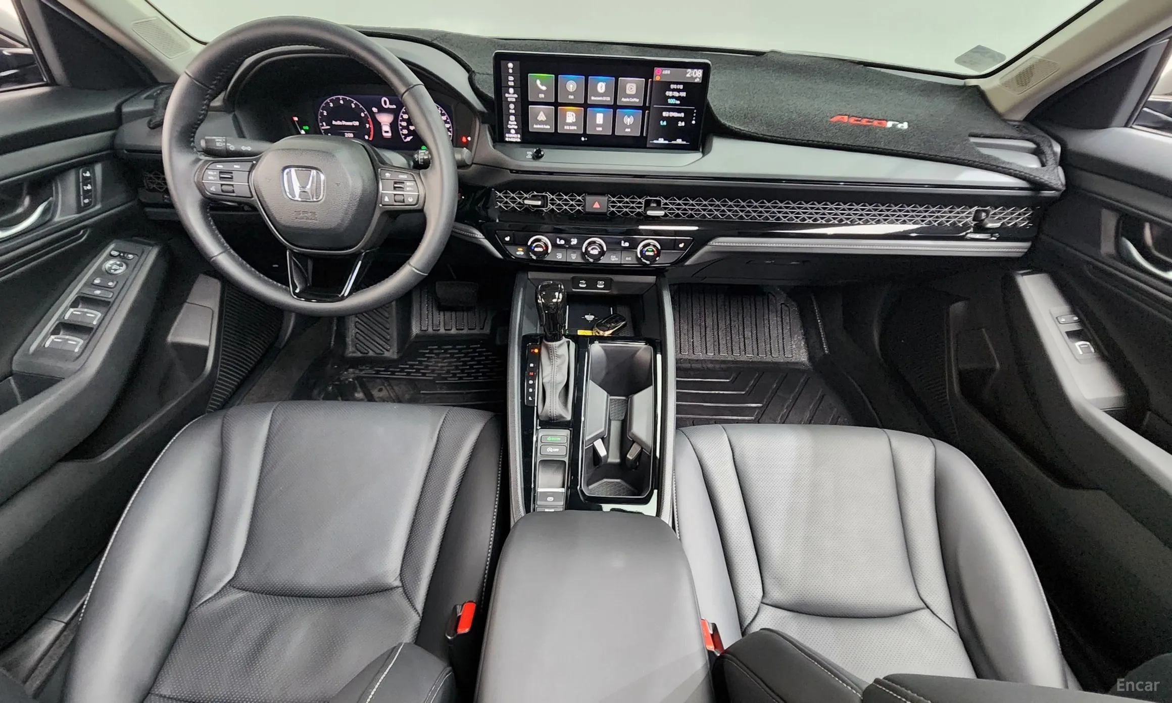 Honda Accord 11th Generation превью 7