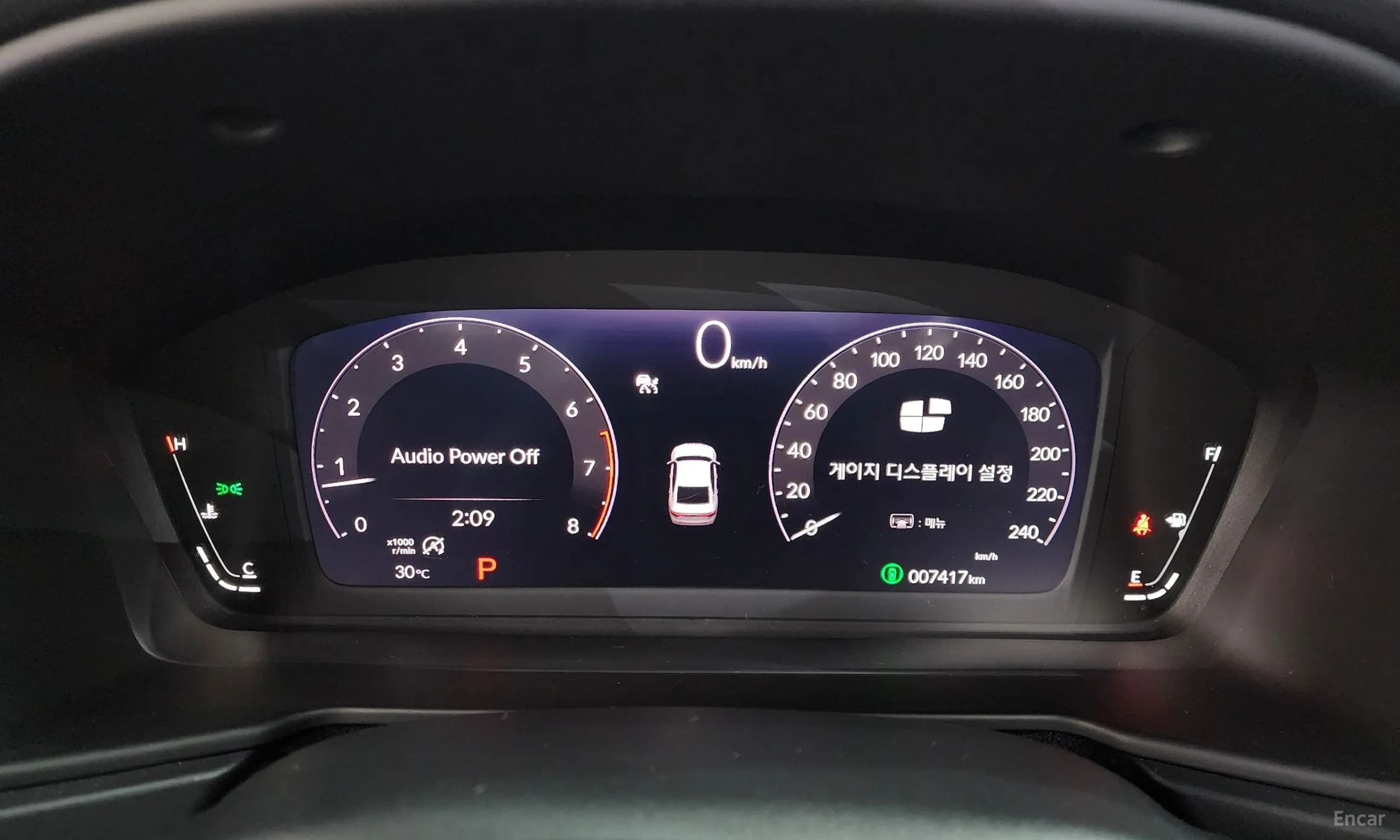 Honda Accord 11th Generation превью 8