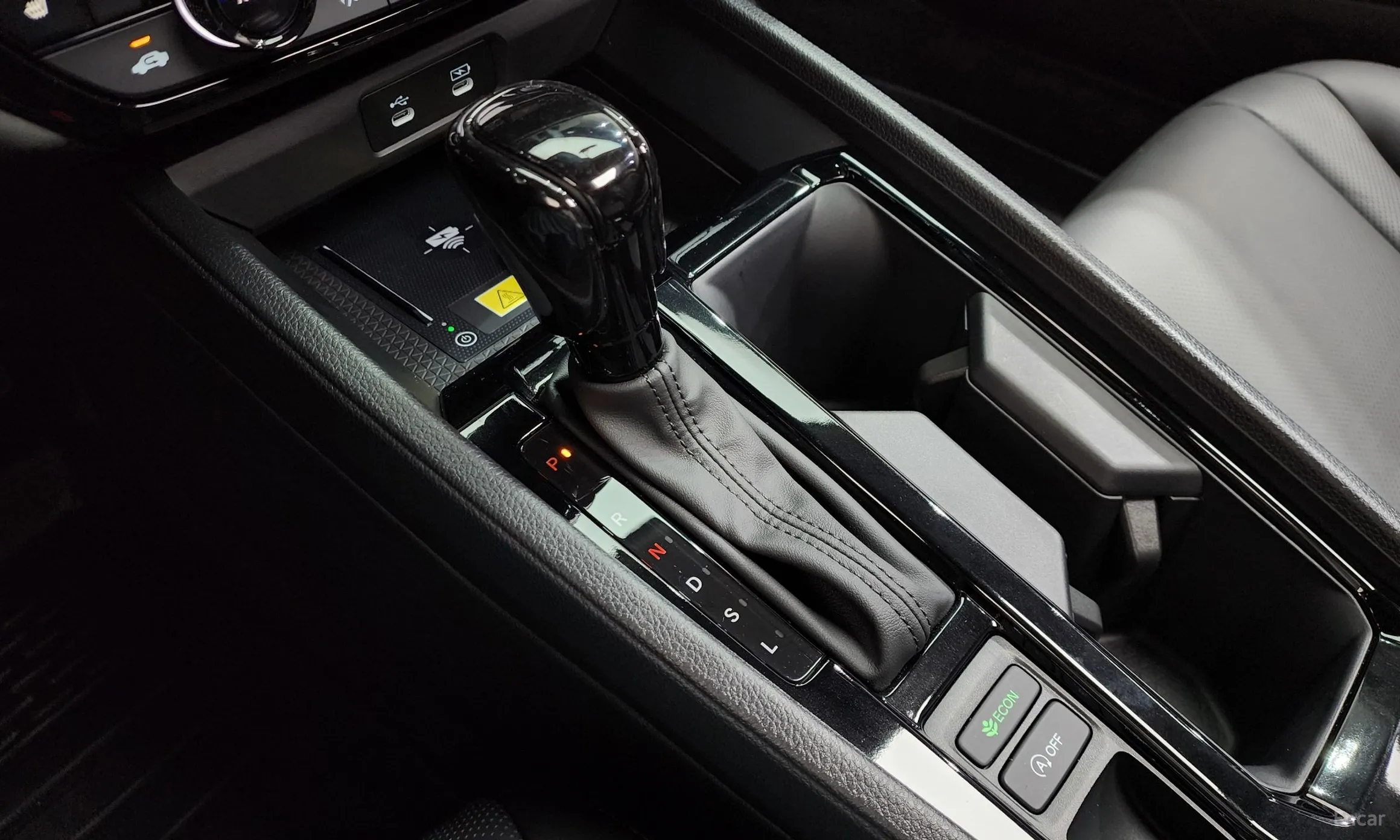 Honda Accord 11th Generation превью 9