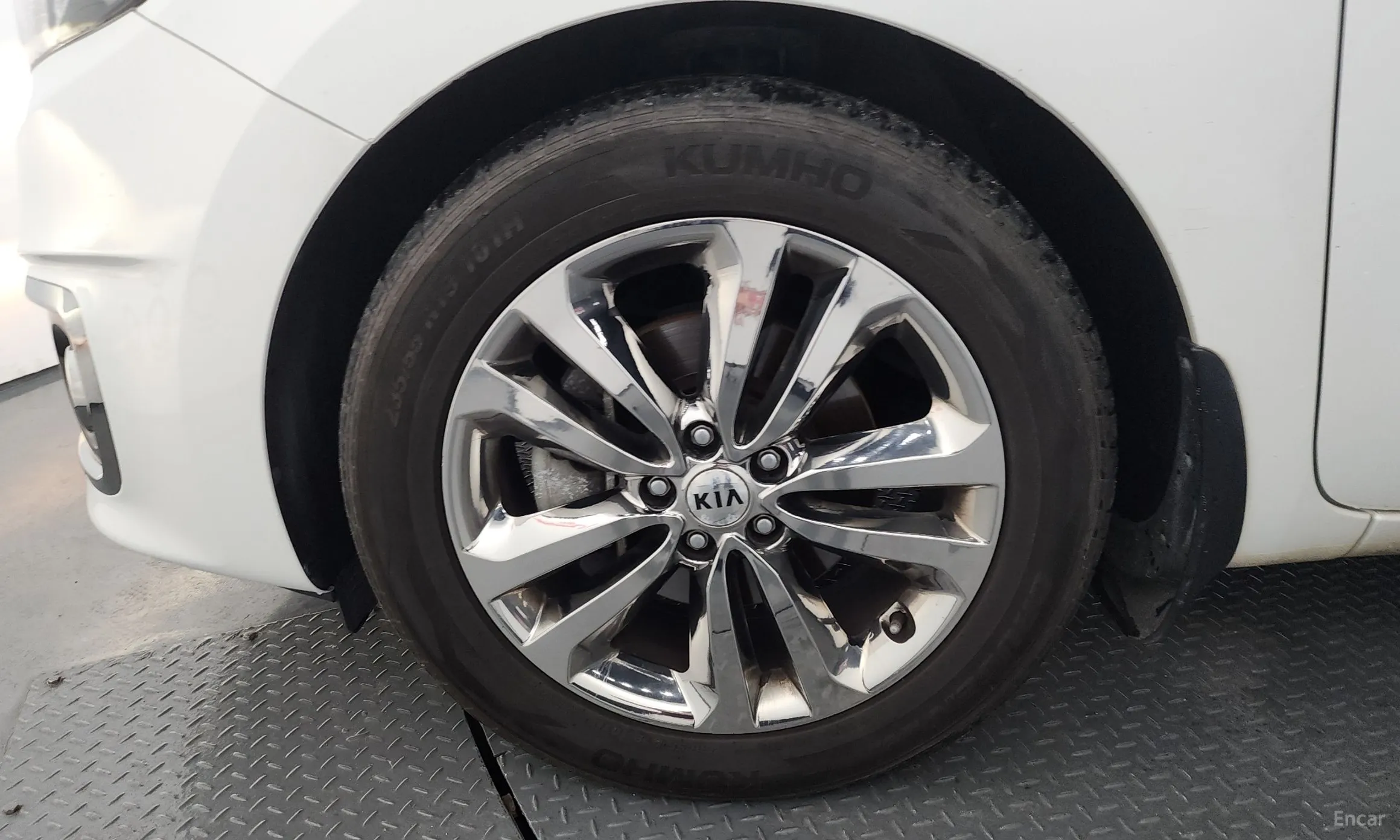 Kia Carnival превью 5