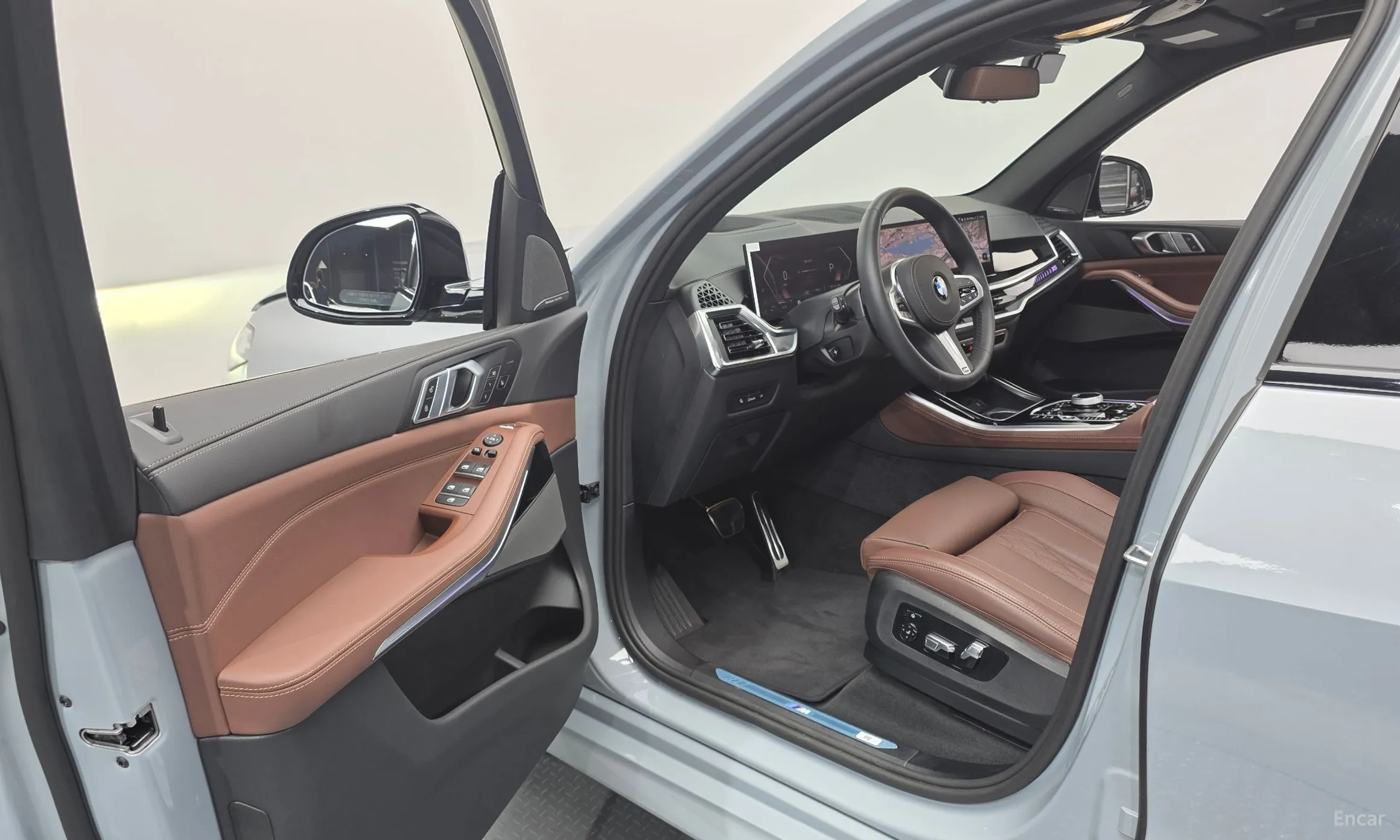 BMW X5 (G05) превью 10