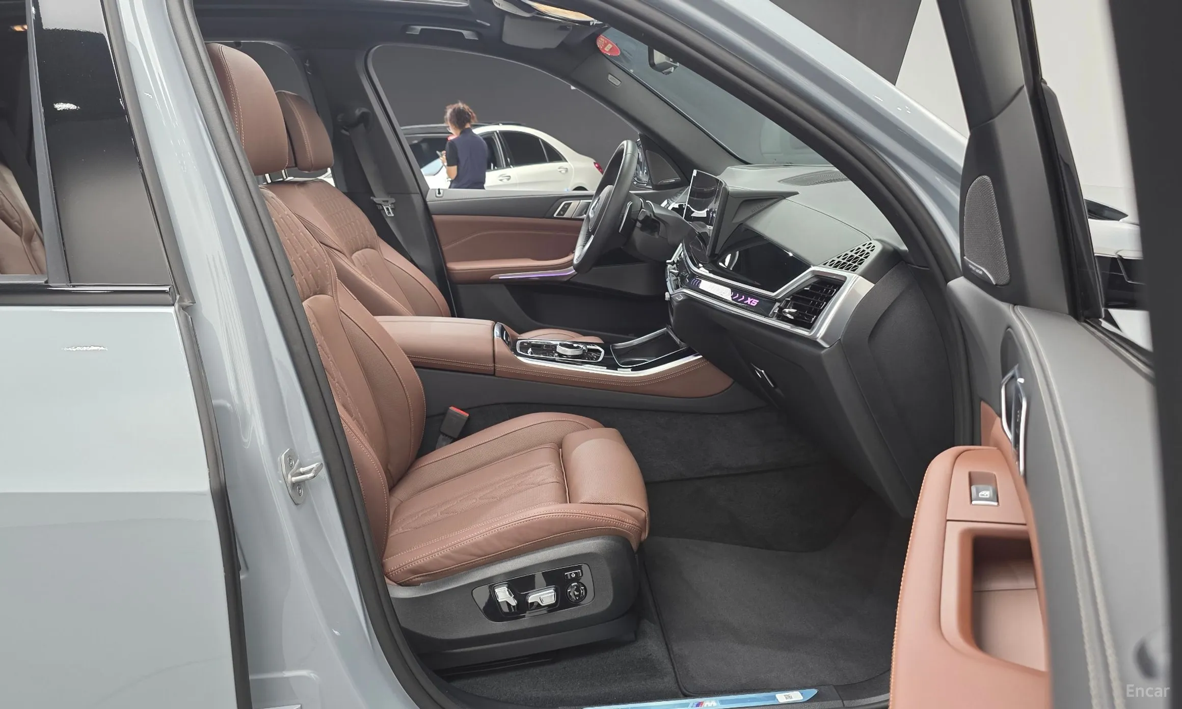 BMW X5 (G05) превью 11