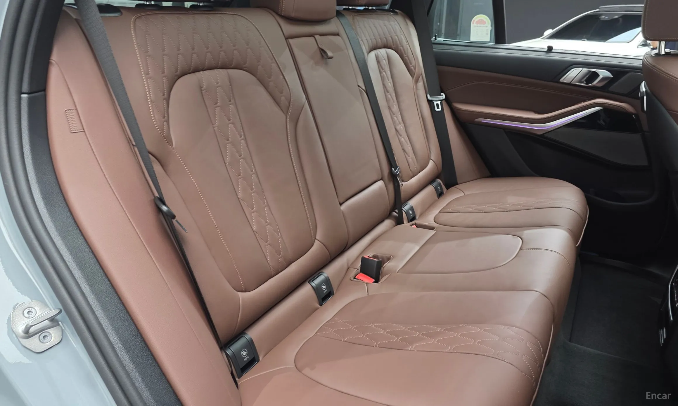 BMW X5 (G05) превью 12