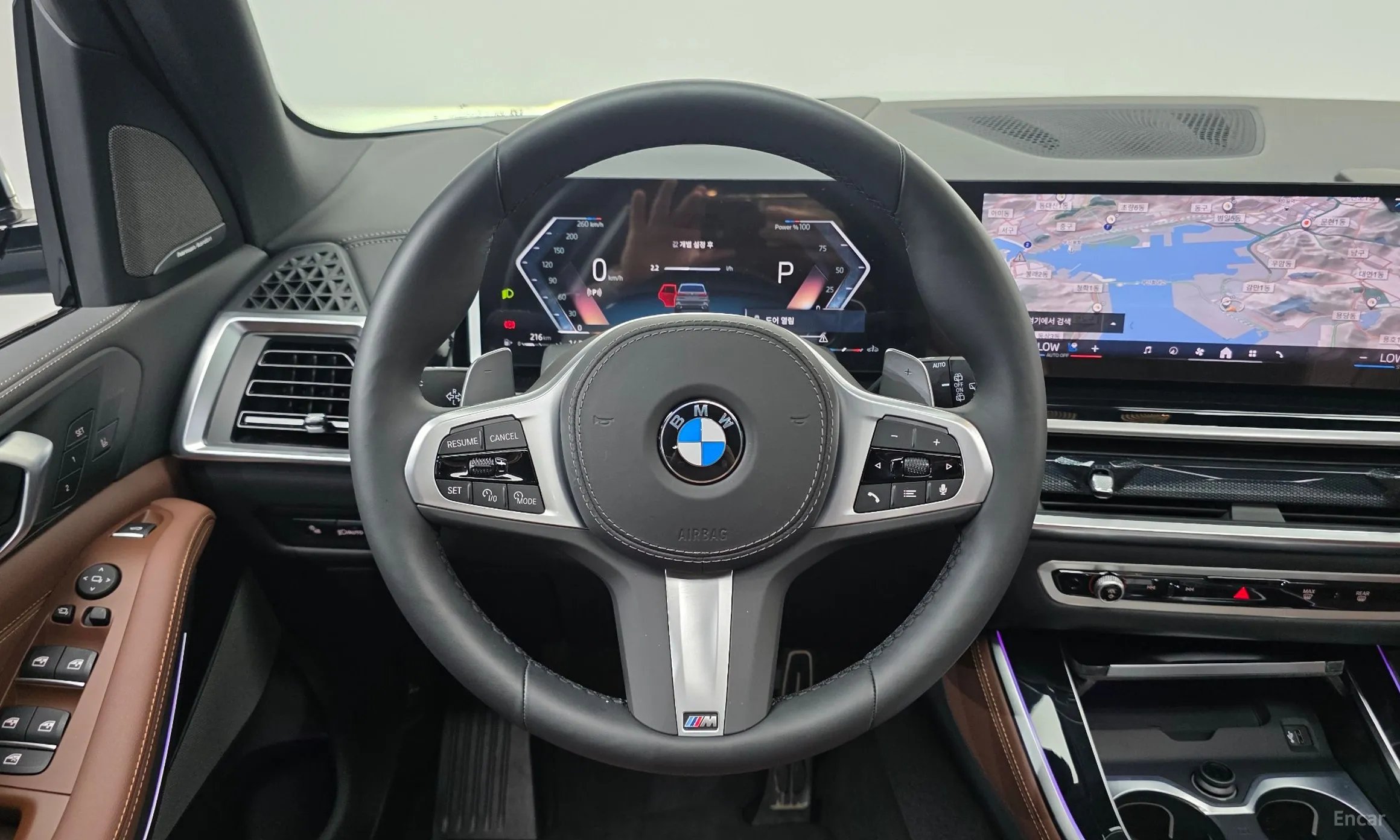 BMW X5 (G05) превью 13