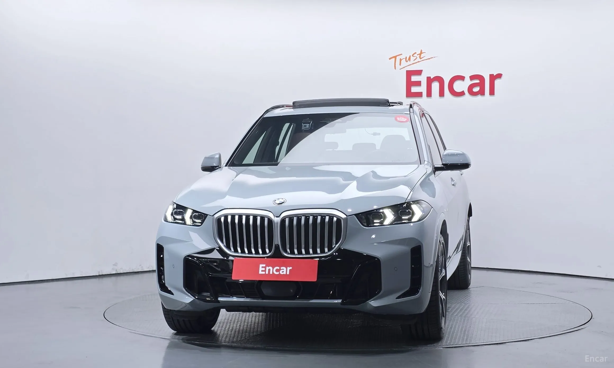 BMW X5 (G05) превью 3