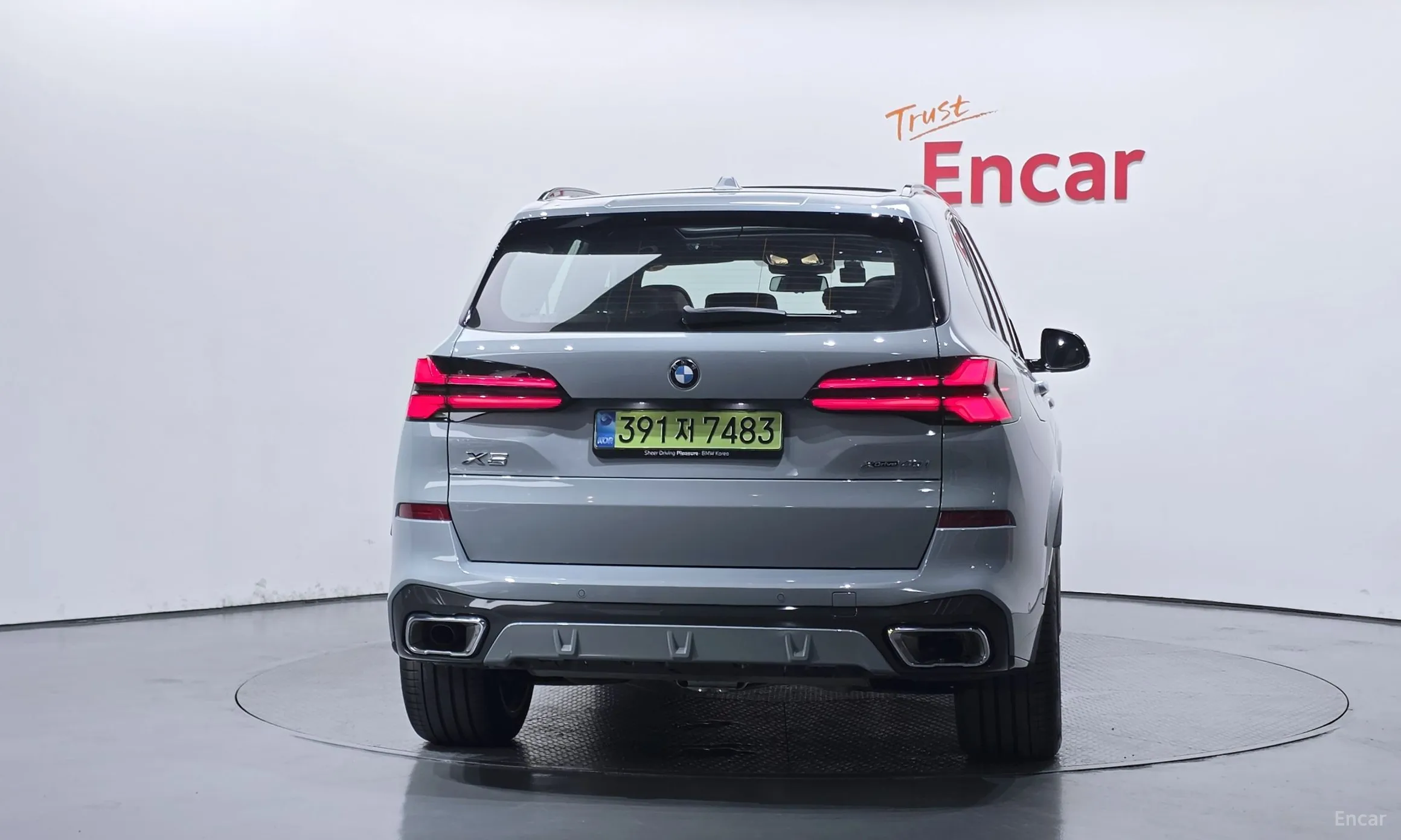 BMW X5 (G05) превью 4