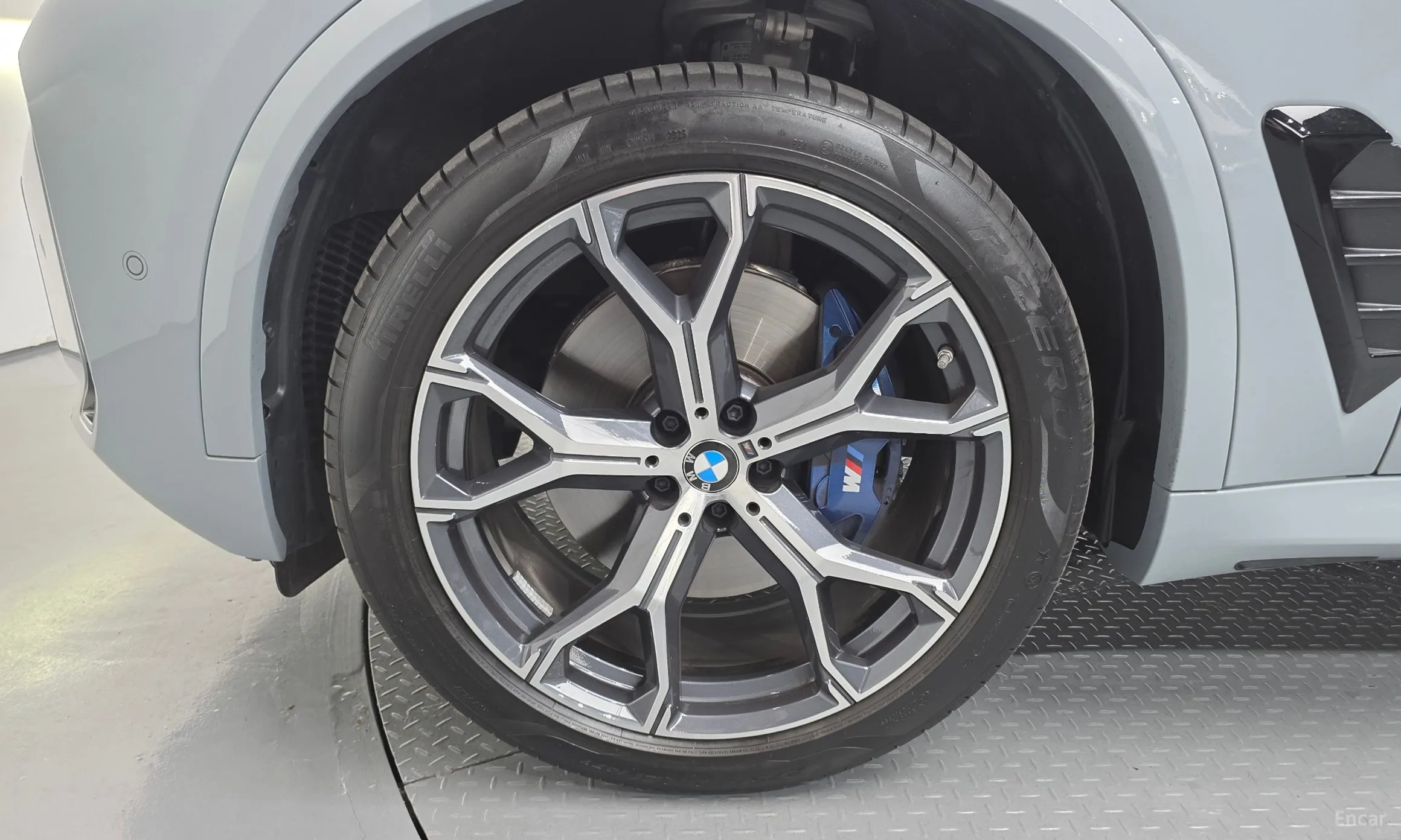 BMW X5 (G05) превью 5