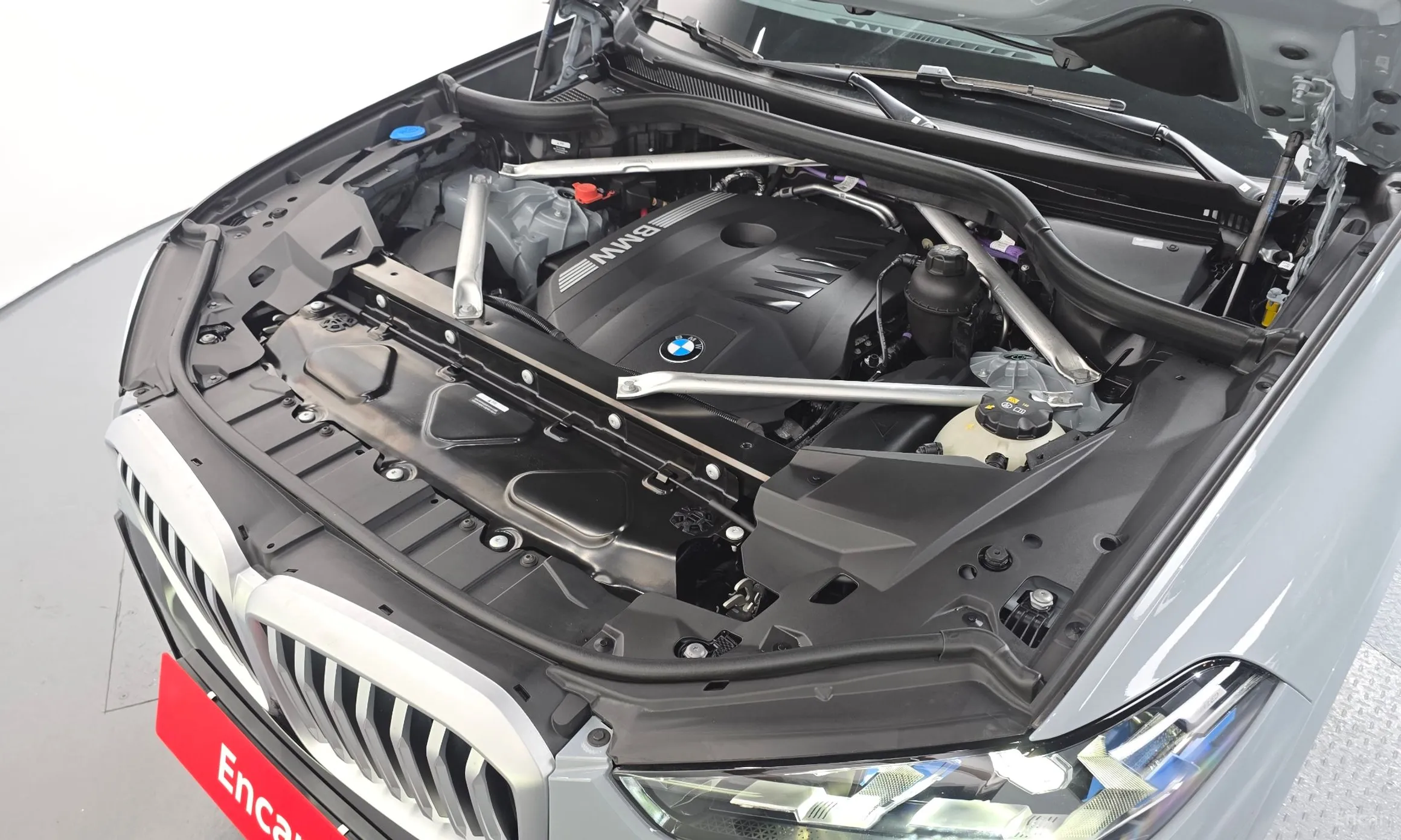 BMW X5 (G05) превью 6