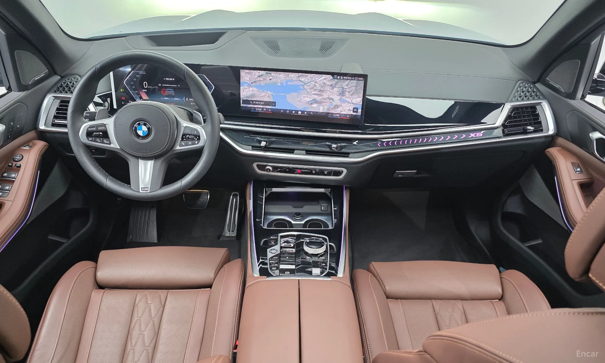BMW X5 (G05) превью 7