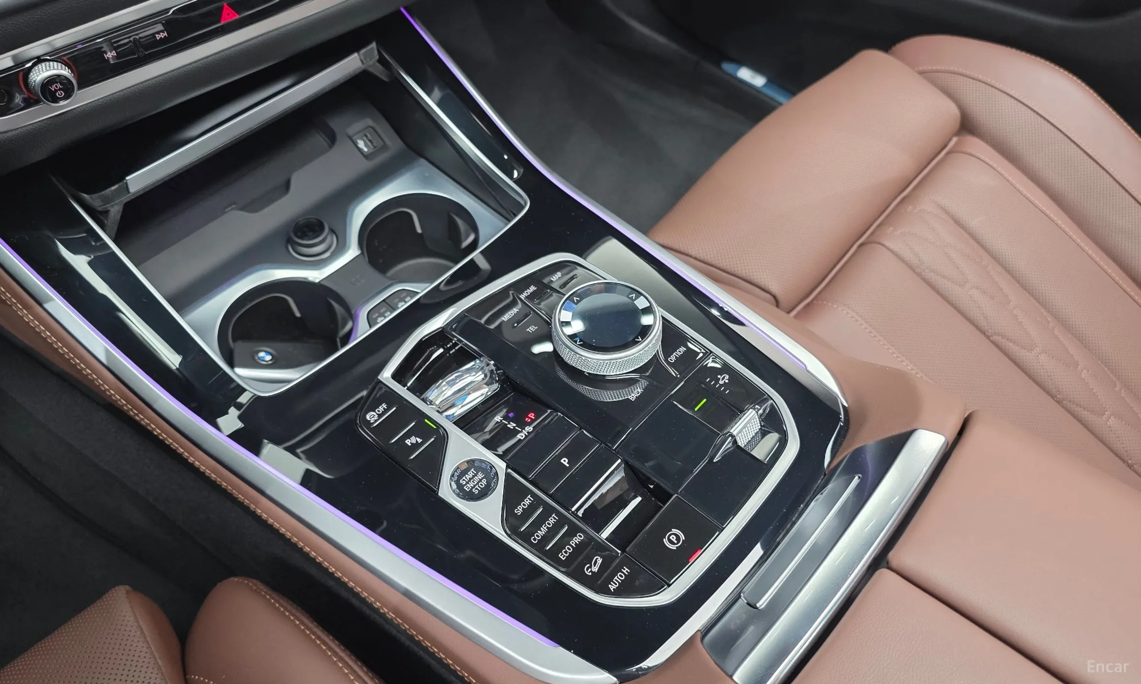 BMW X5 (G05) превью 9