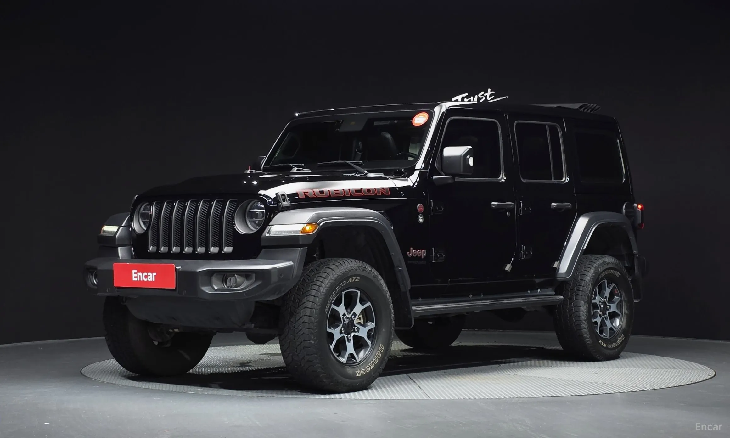 Wrangler (JL)
