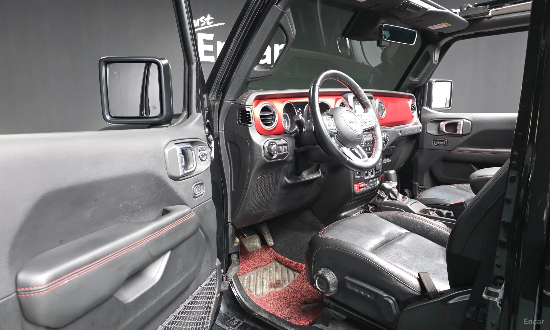 Jeep Wrangler (JL) превью 10
