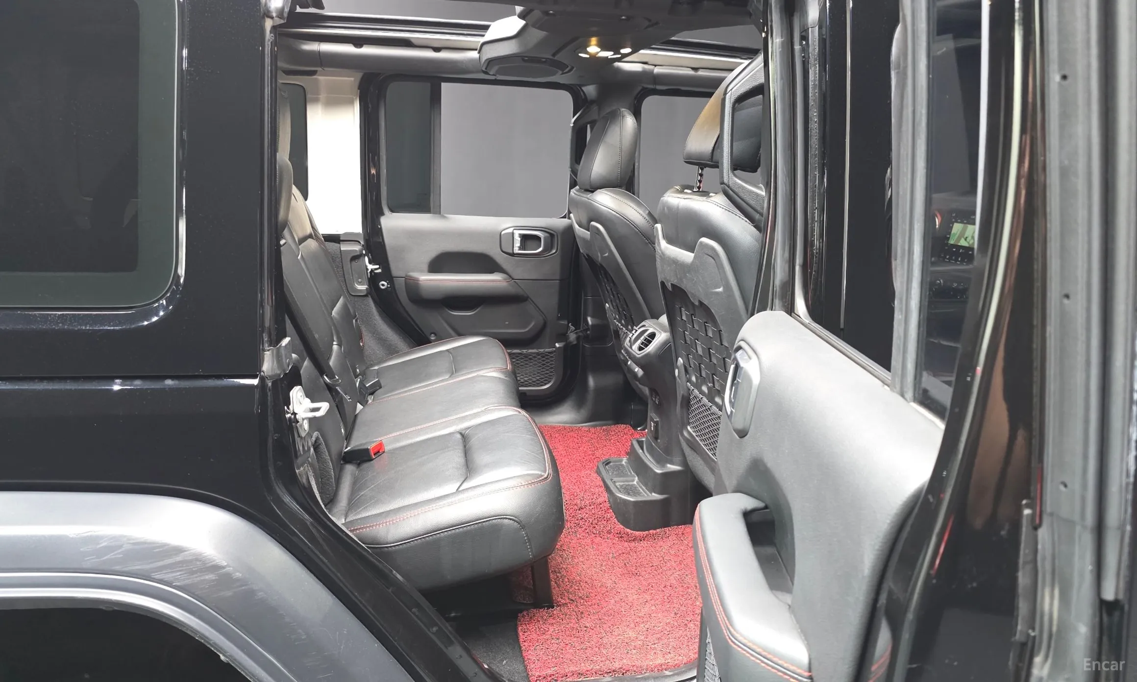Jeep Wrangler (JL) превью 12
