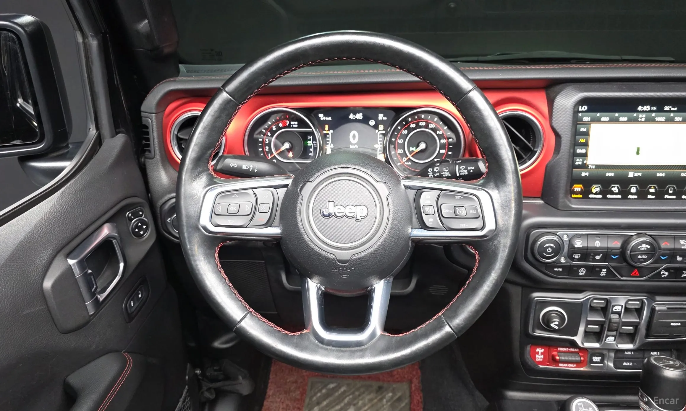 Jeep Wrangler (JL) превью 13