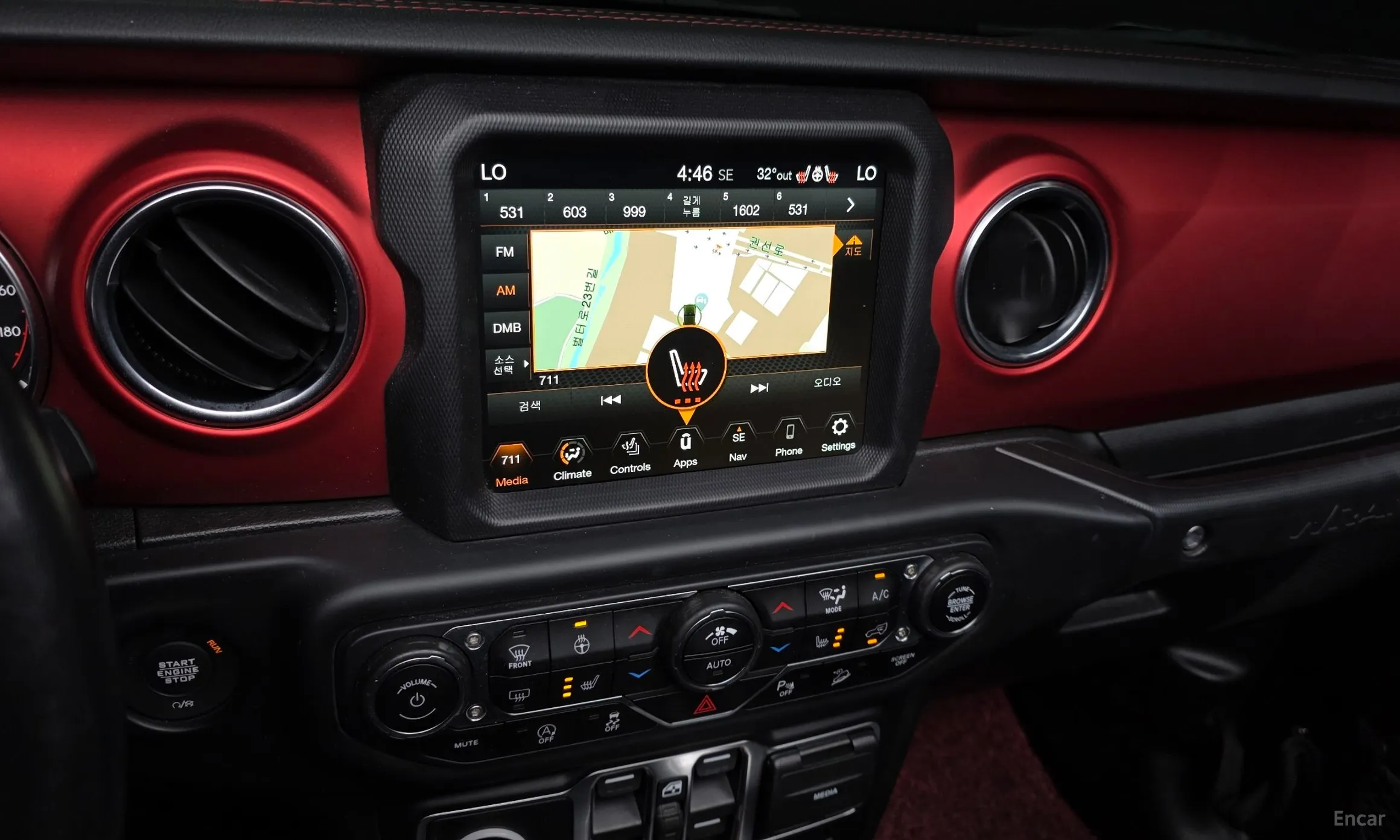 Jeep Wrangler (JL) превью 14