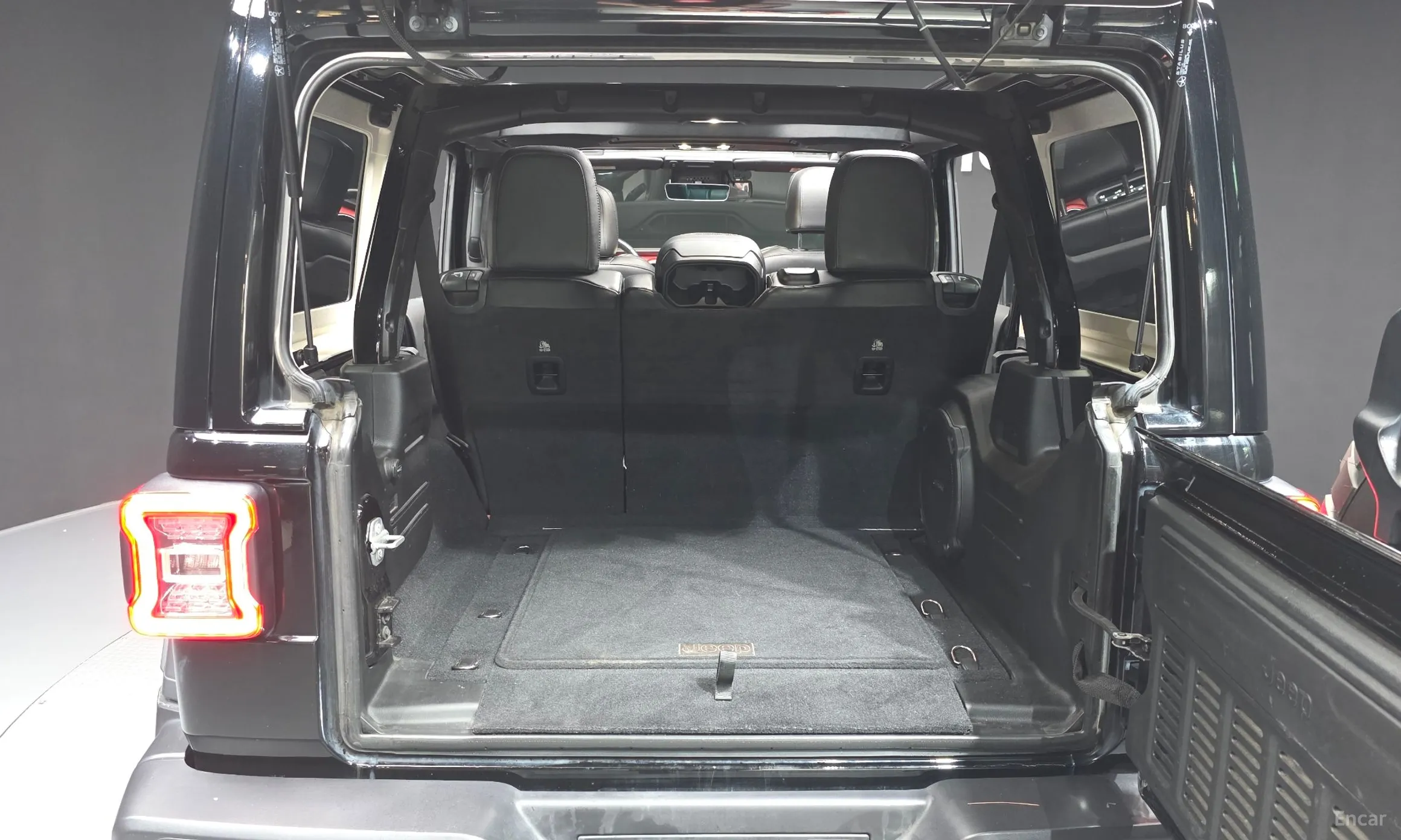 Jeep Wrangler (JL) превью 20