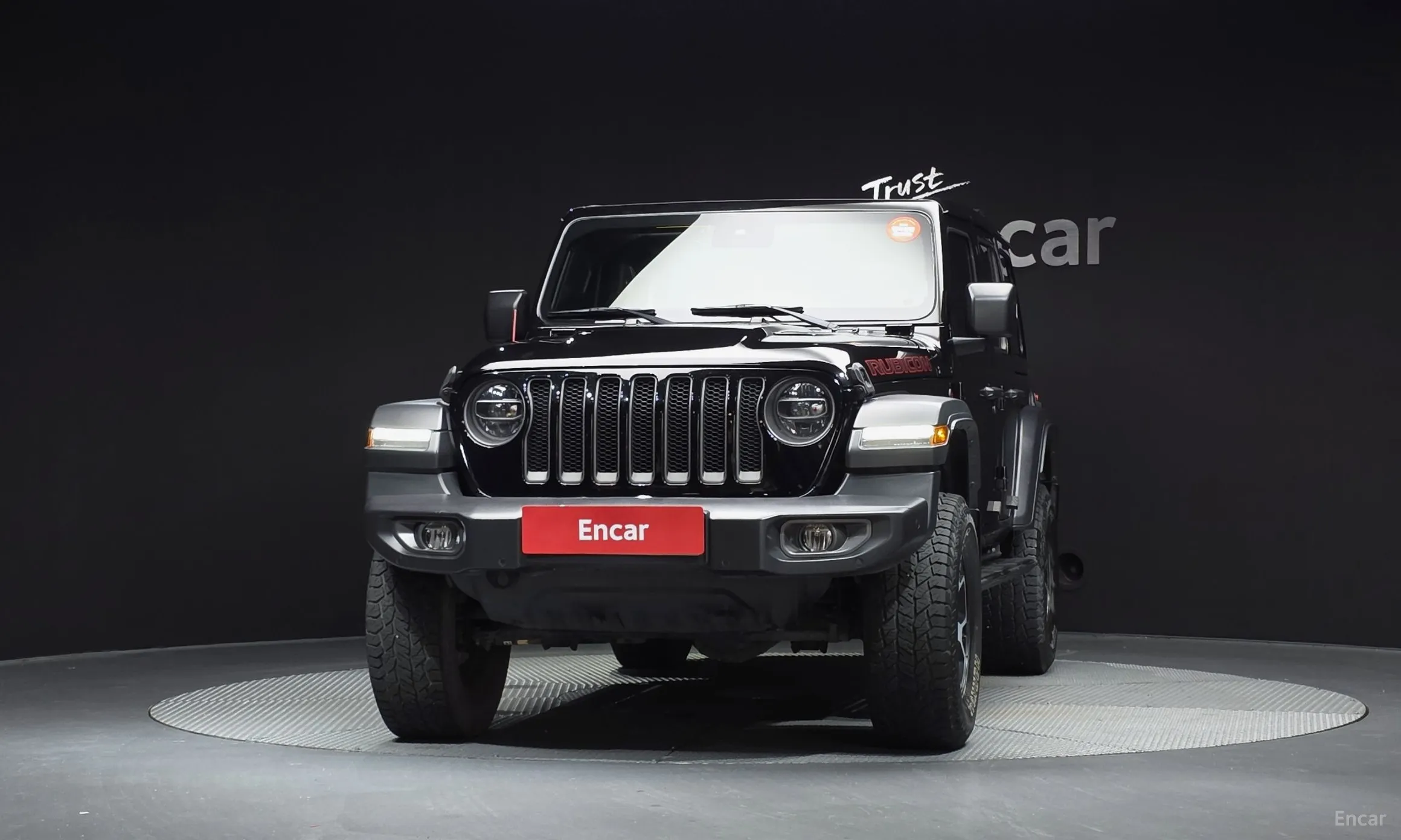 Jeep Wrangler (JL) превью 3