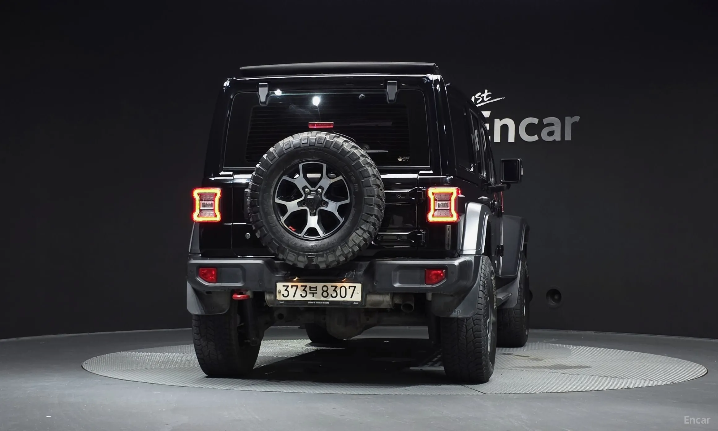 Jeep Wrangler (JL) превью 4