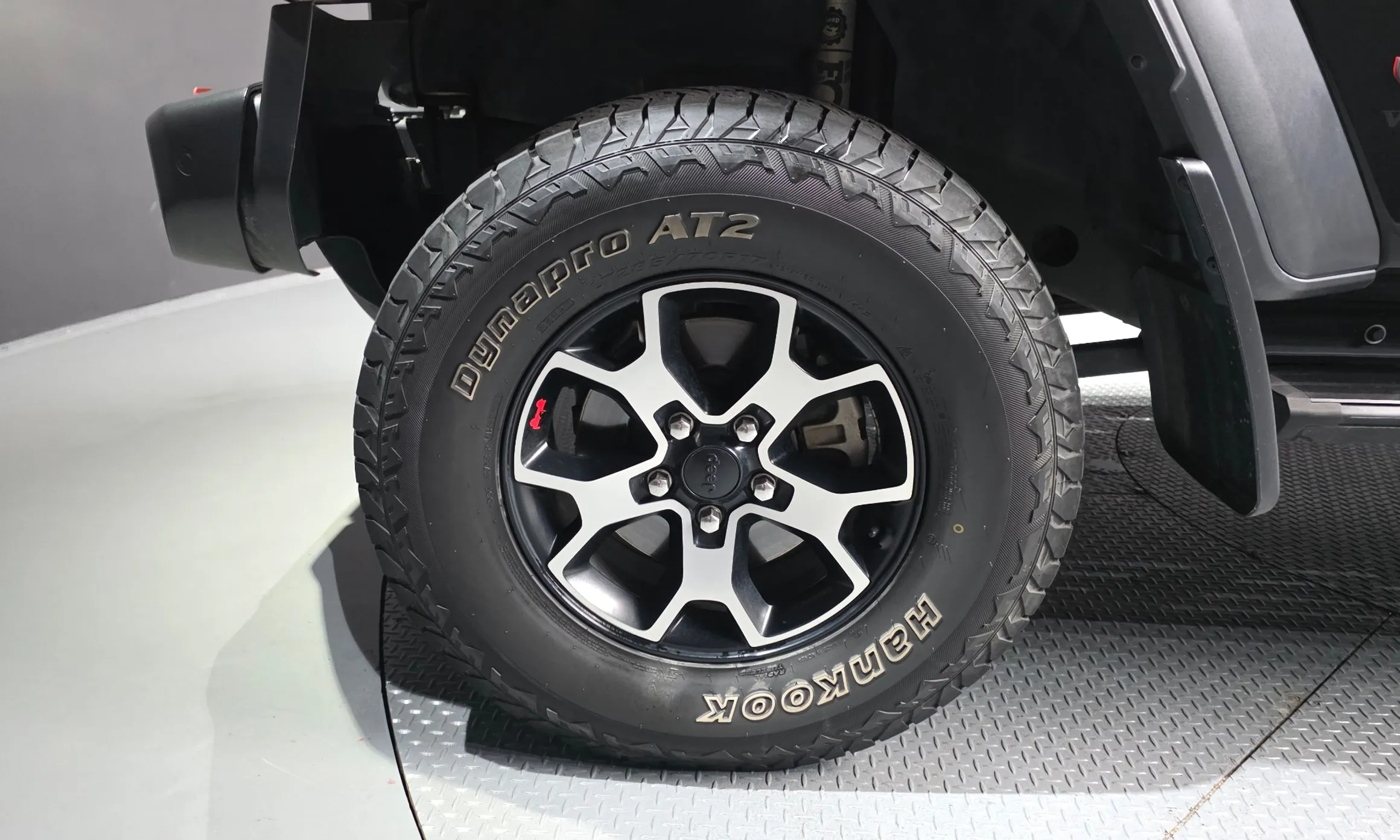 Jeep Wrangler (JL) превью 5