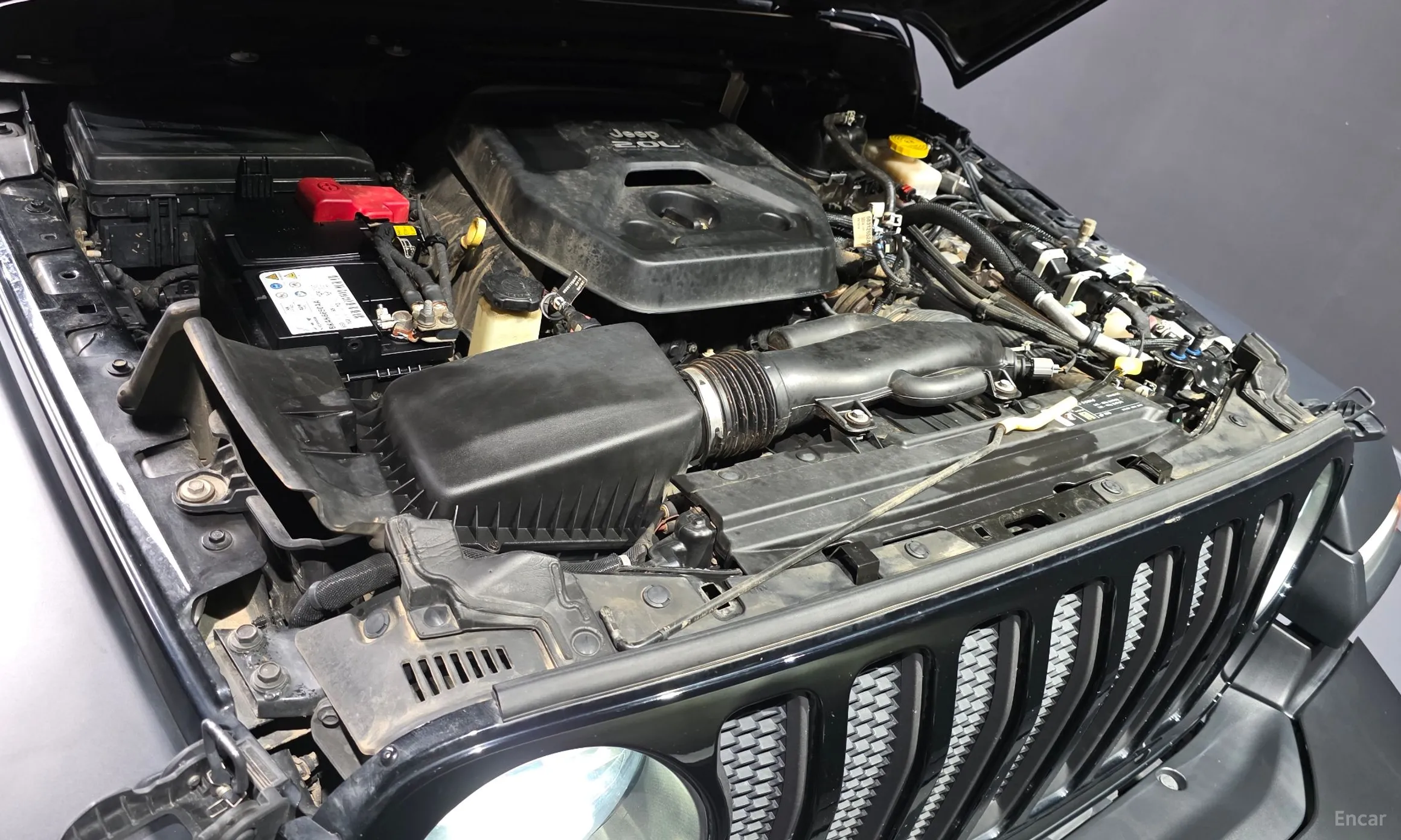 Jeep Wrangler (JL) превью 6