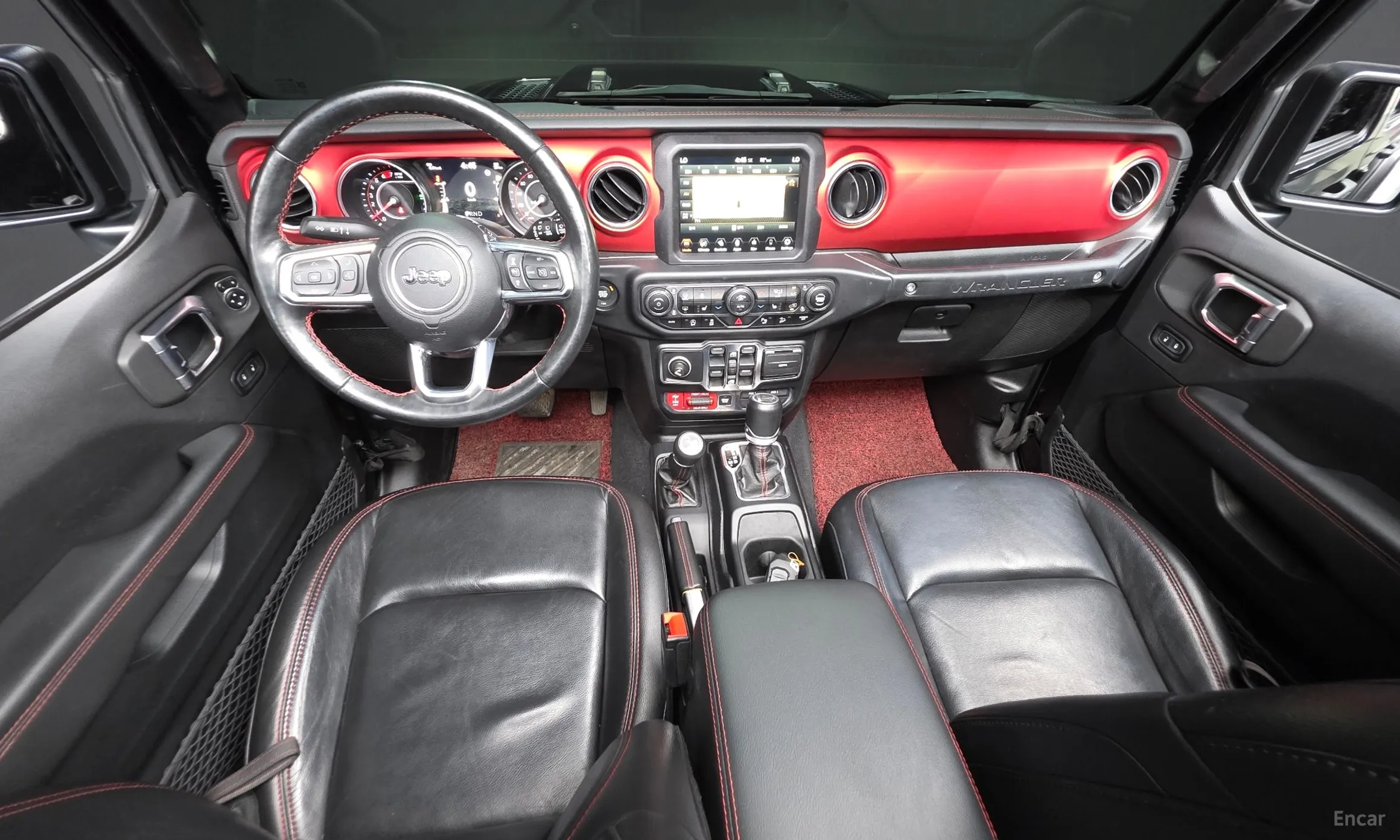 Jeep Wrangler (JL) превью 7