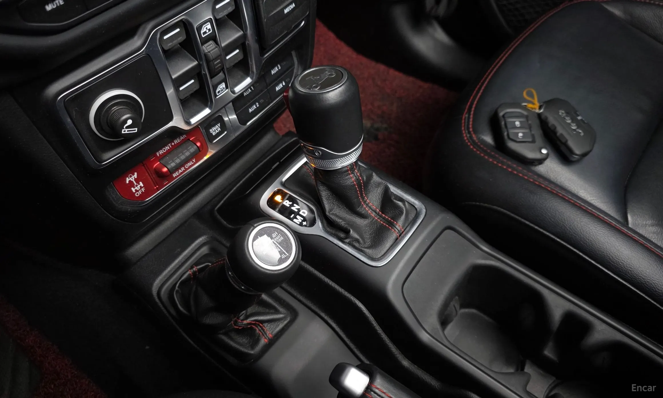 Jeep Wrangler (JL) превью 9