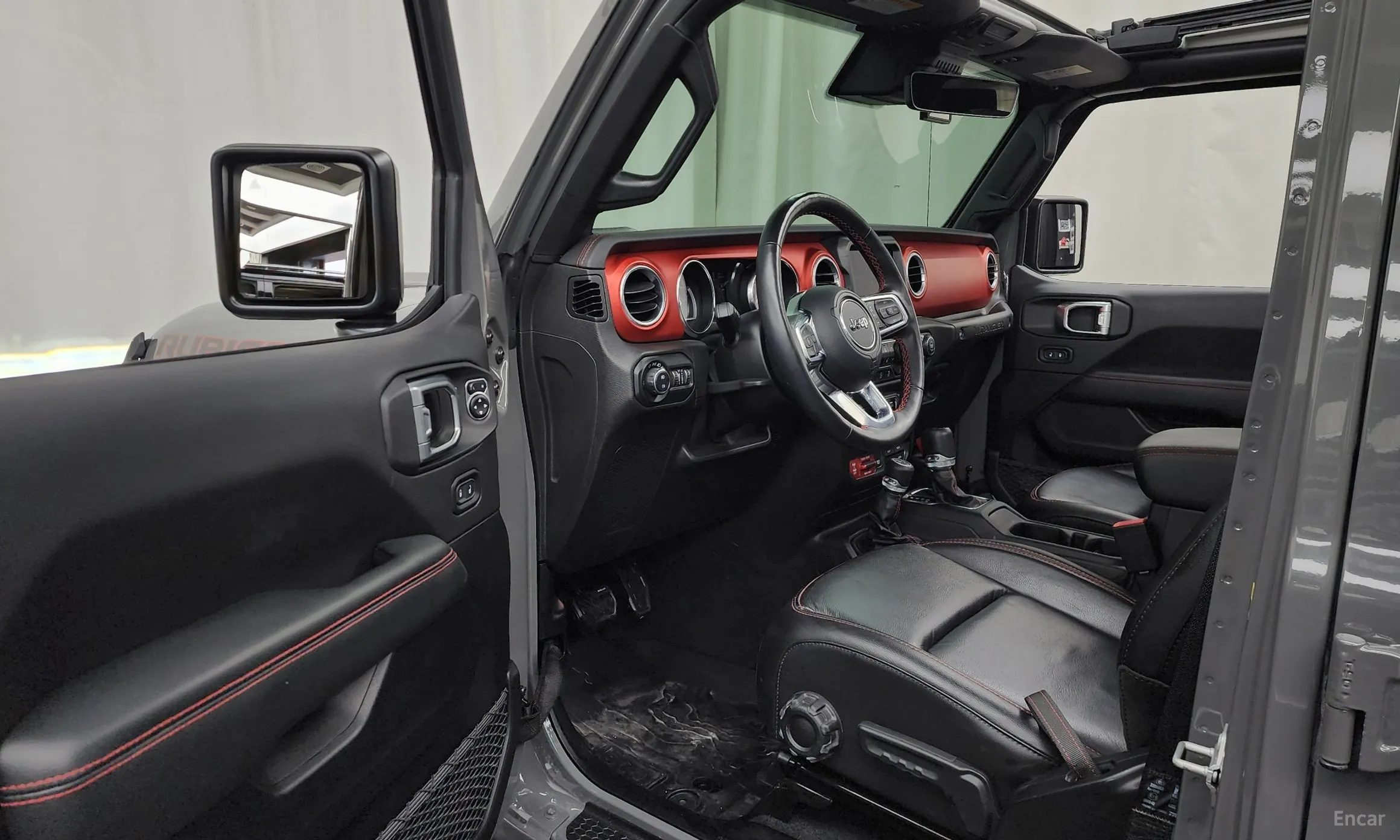 Jeep Wrangler (JL) превью 10