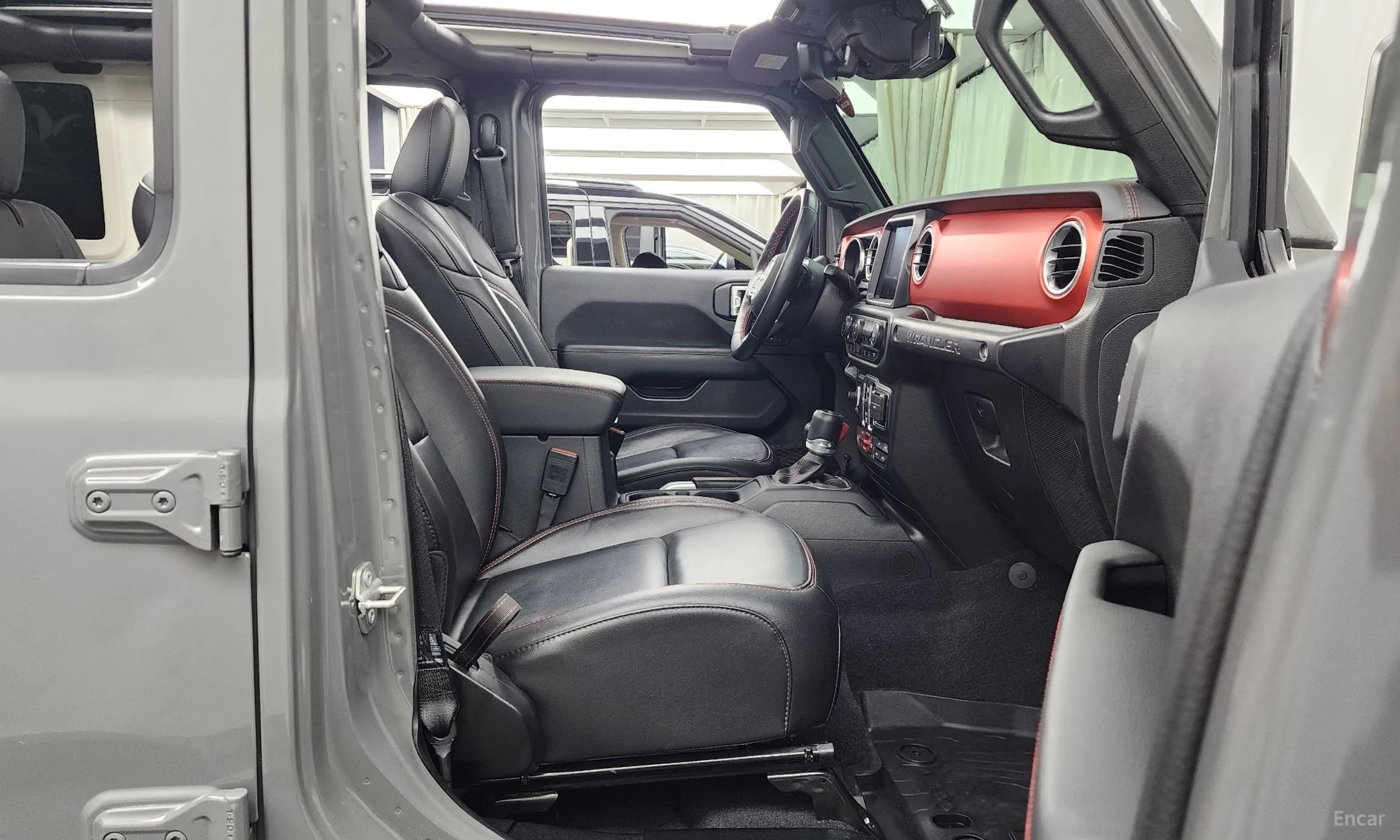 Jeep Wrangler (JL) превью 11