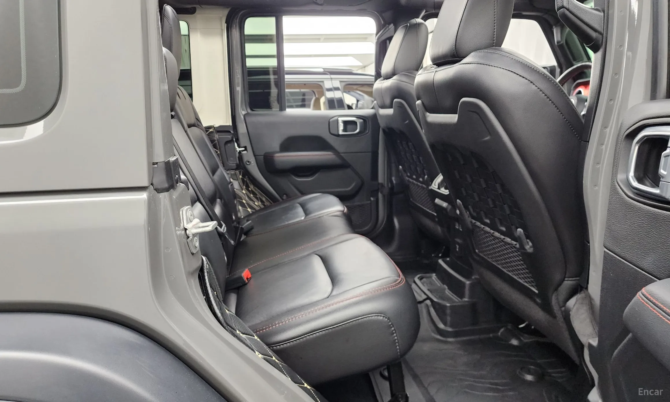 Jeep Wrangler (JL) превью 12