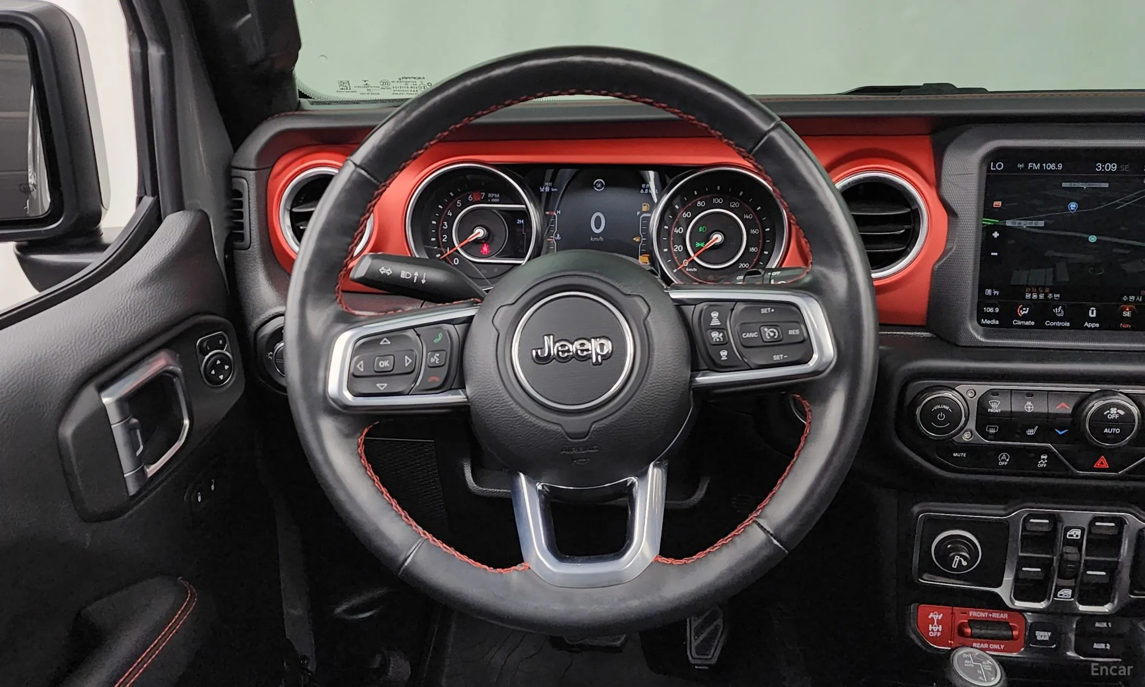 Jeep Wrangler (JL) превью 13